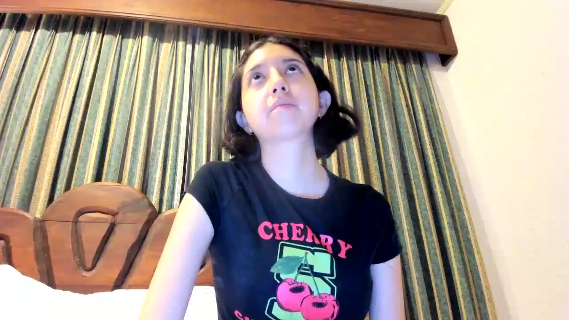 Gallery image thumbnail from Cherrycute666's myfreecams stream on, 07/01/2024, 07:23 image 10 of 20
