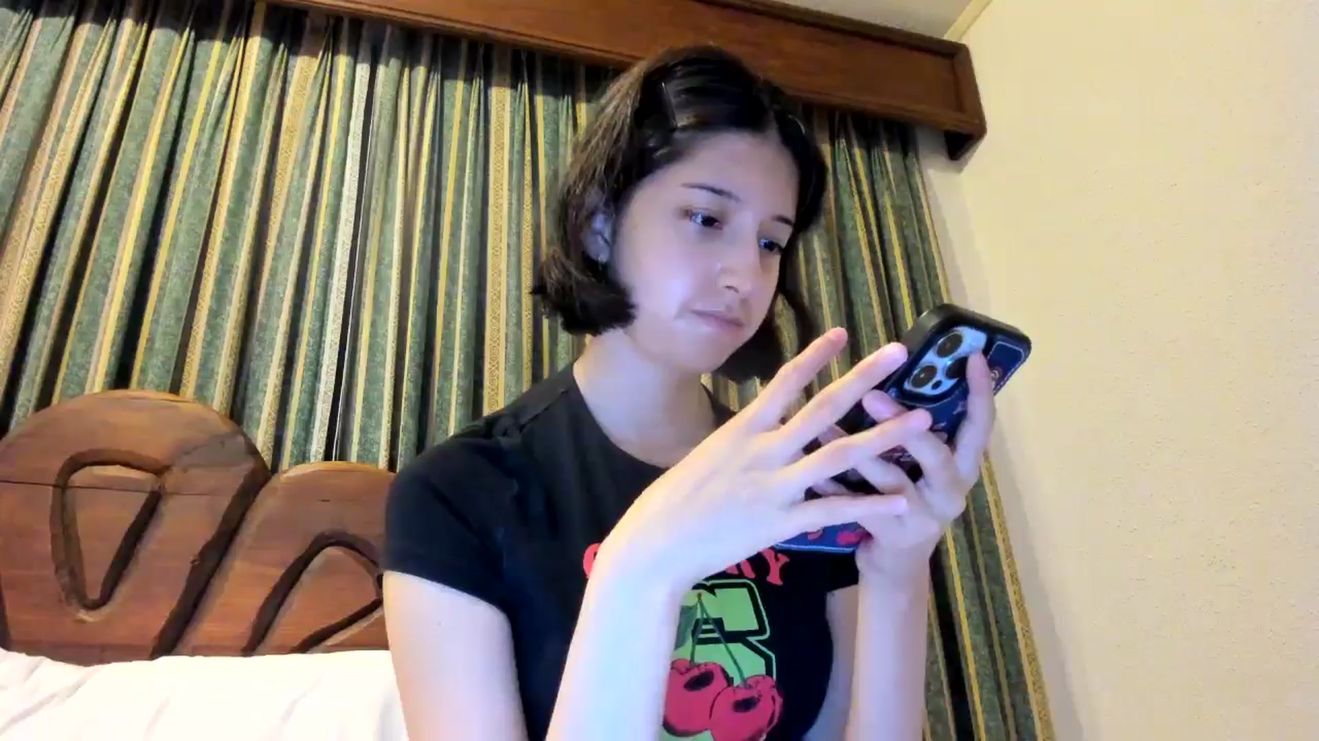 Gallery image thumbnail from Cherrycute666's myfreecams stream on, 07/01/2024, 07:23 image 7 of 20