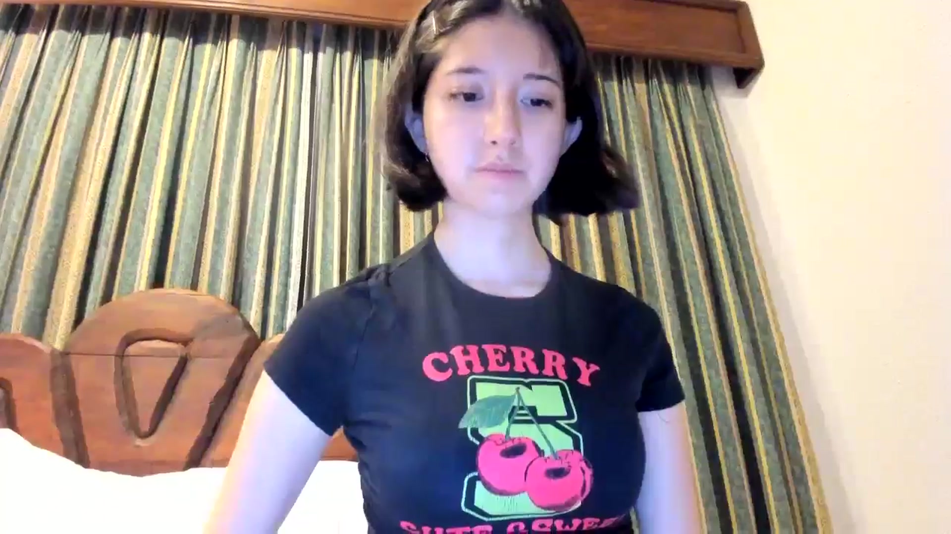 Gallery image thumbnail from Cherrycute666's myfreecams stream on, 07/01/2024, 07:23 image 9 of 20