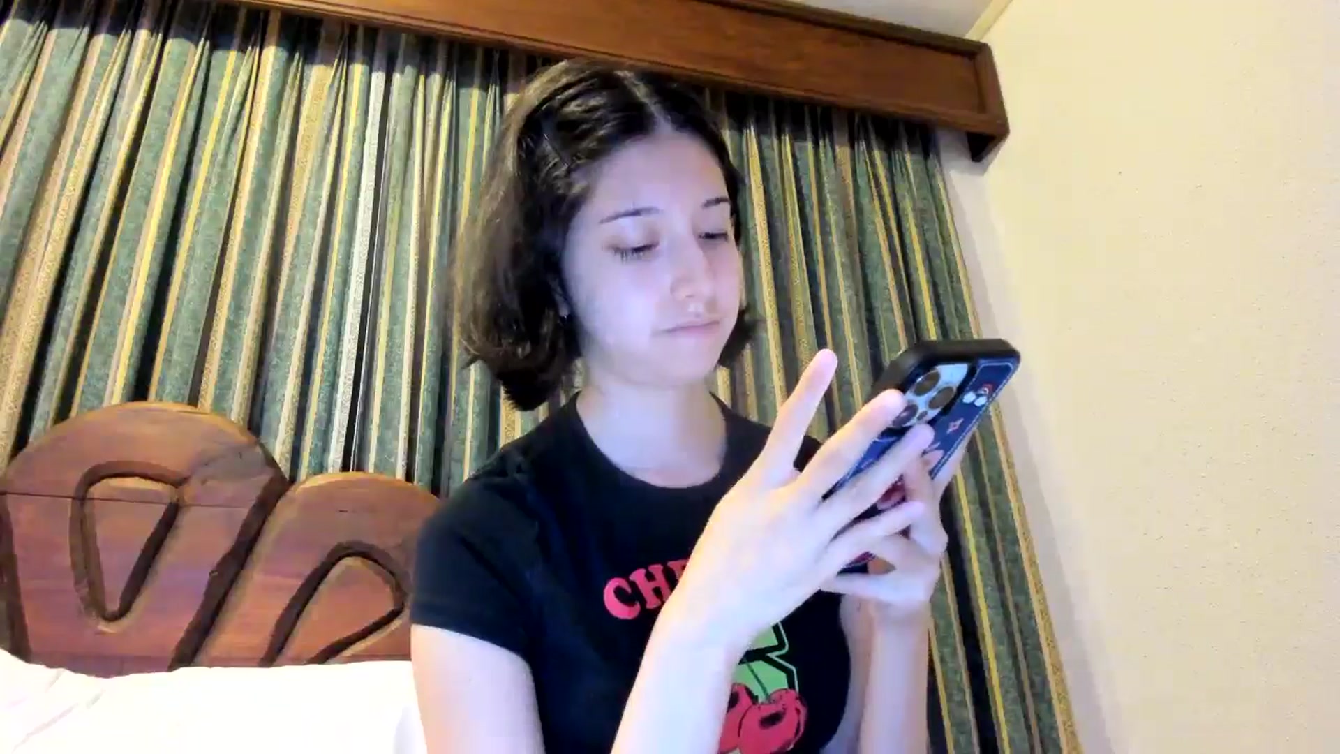 Gallery image thumbnail from Cherrycute666's myfreecams stream on, 07/01/2024, 07:23 image 15 of 20