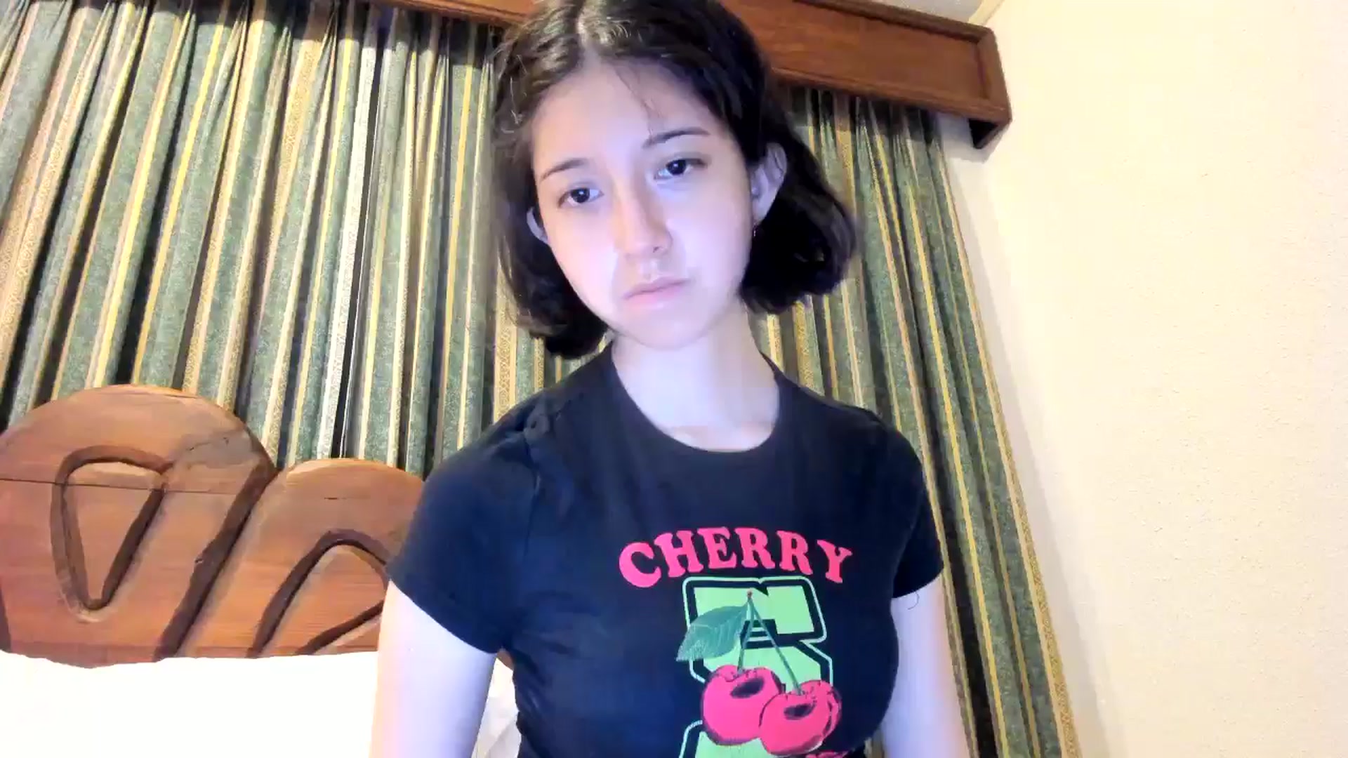Gallery image thumbnail from Cherrycute666's myfreecams stream on, 07/01/2024, 07:23 image 5 of 20