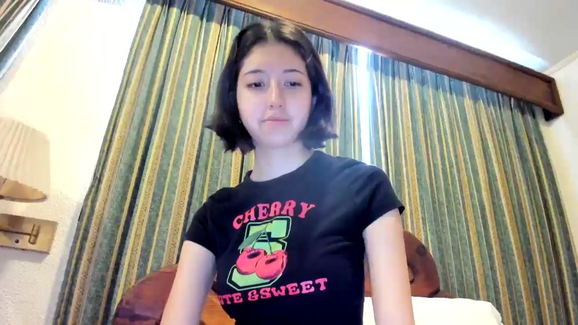 Gallery image thumbnail from Cherrycute666's myfreecams stream on, 07/01/2024, 18:22 image 2 of 20