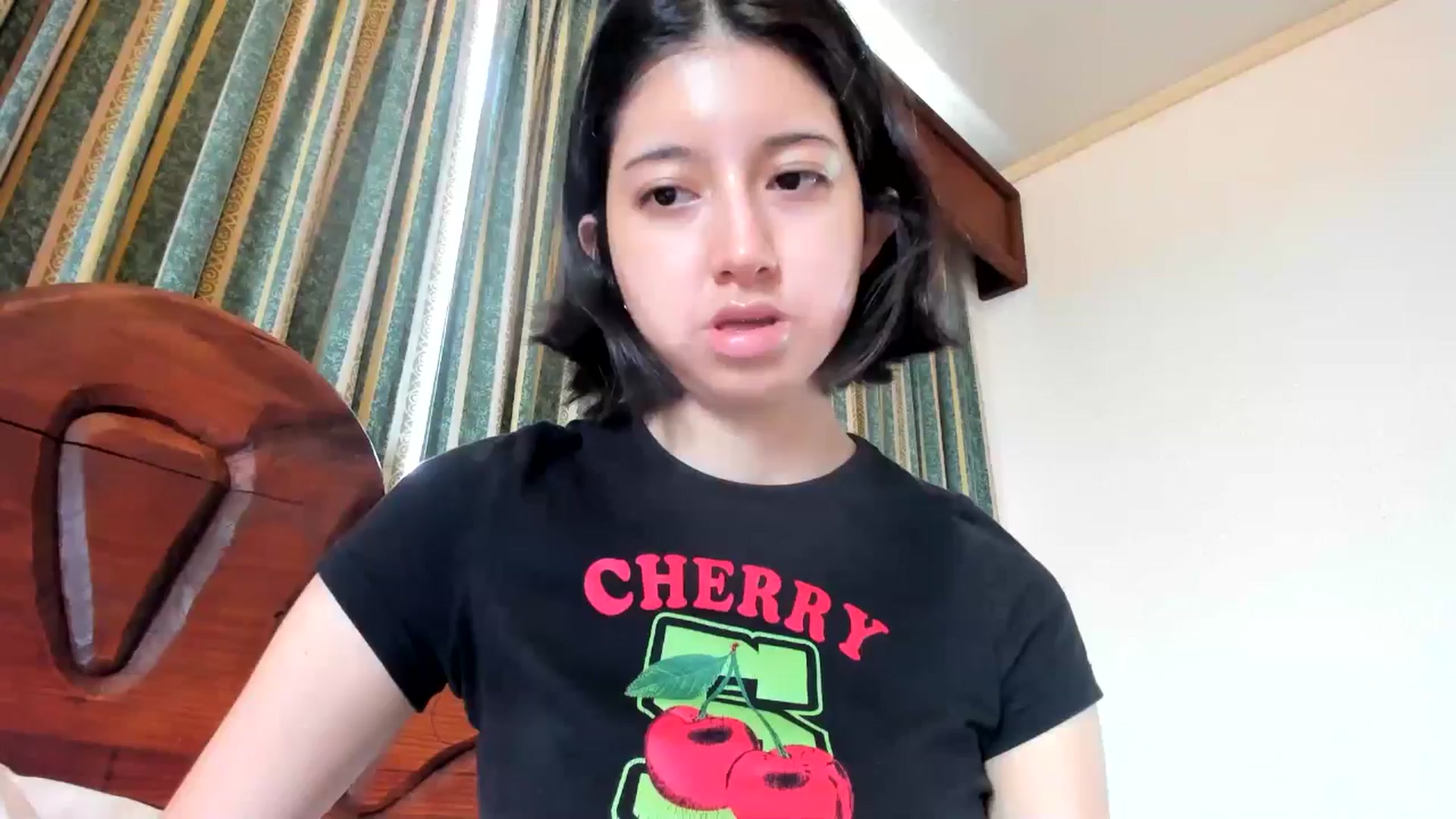 Gallery image thumbnail from Cherrycute666's myfreecams stream on, 07/01/2024, 18:22 image 8 of 20