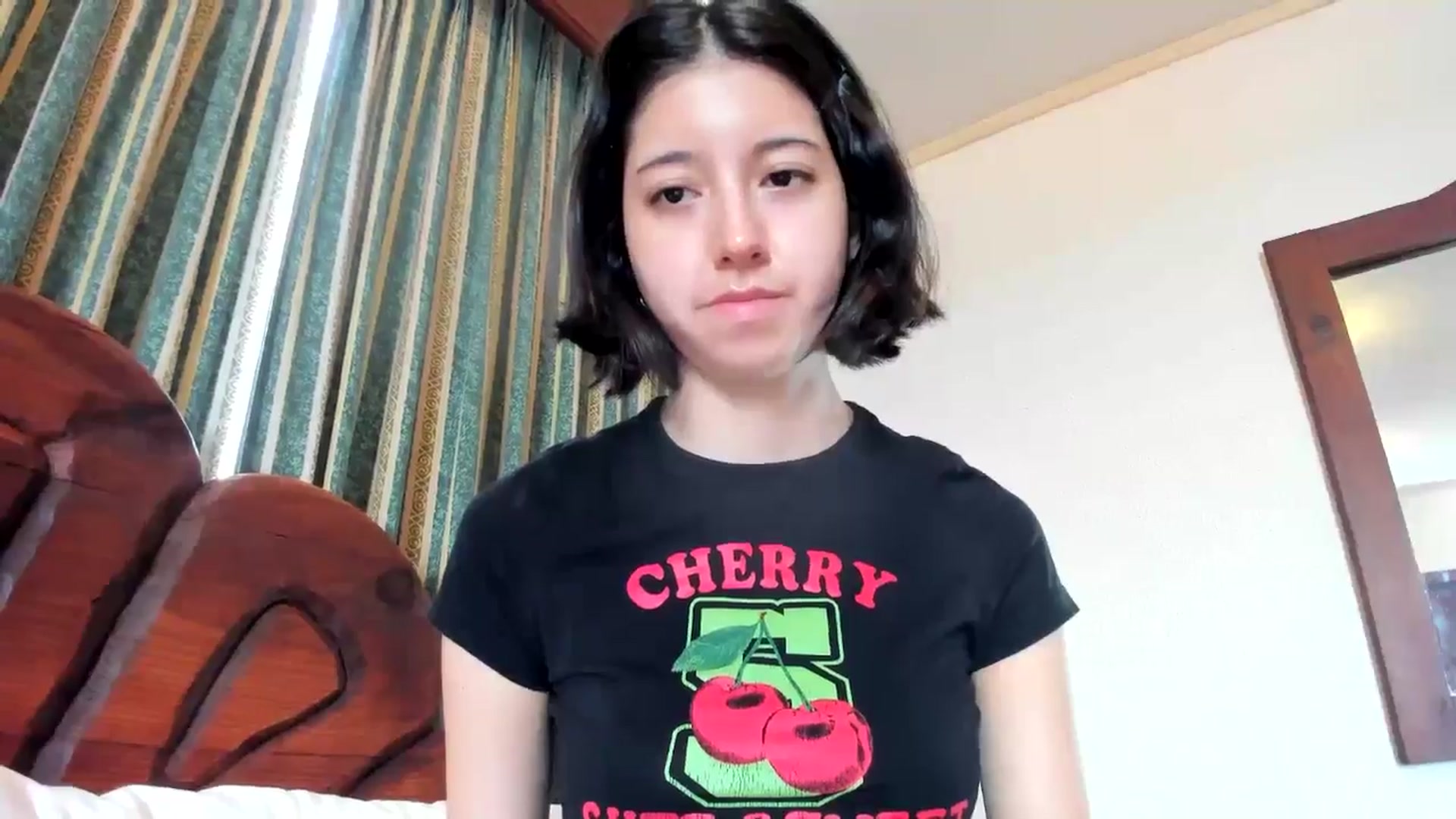 Gallery image thumbnail from Cherrycute666's myfreecams stream on, 07/01/2024, 18:22 image 3 of 20