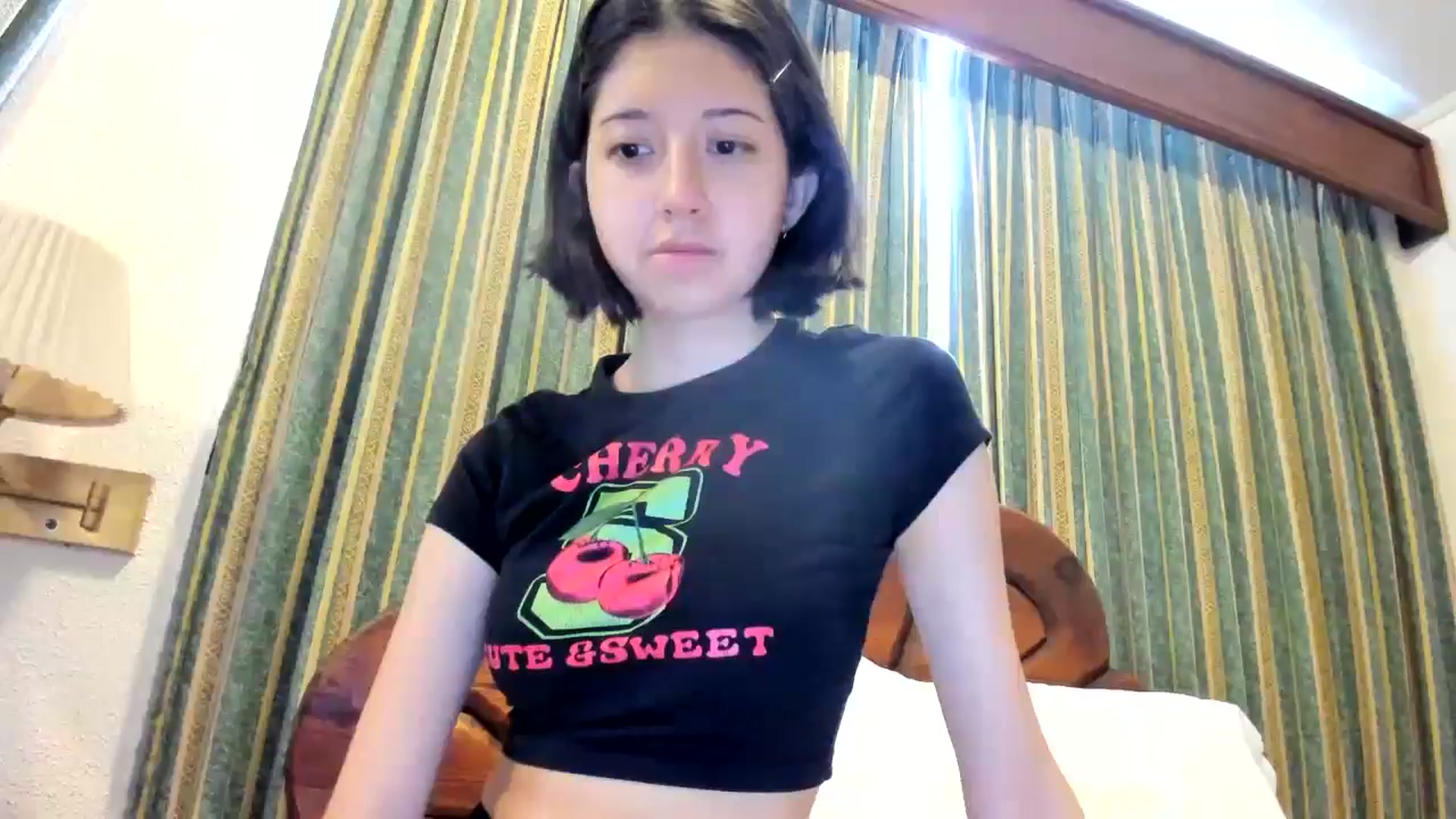 Gallery image thumbnail from Cherrycute666's myfreecams stream on, 07/01/2024, 18:22 image 1 of 20