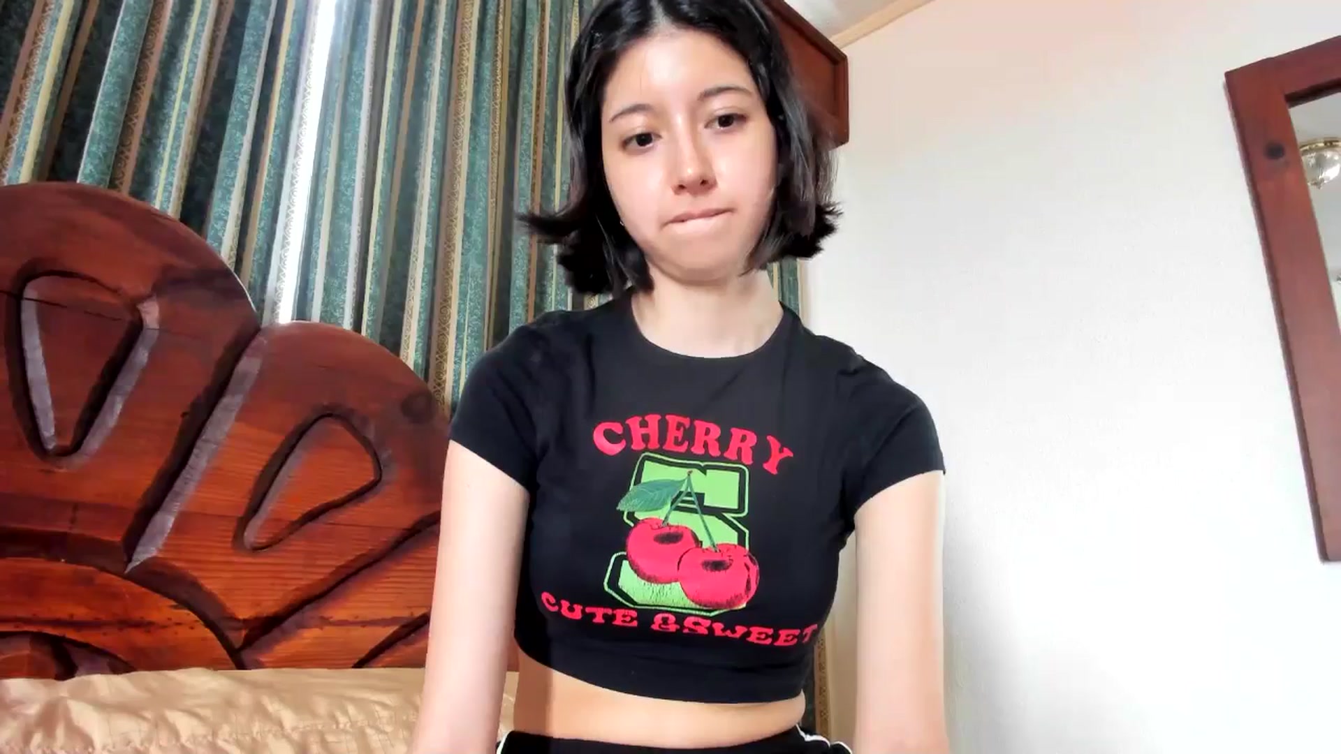 Gallery image thumbnail from Cherrycute666's myfreecams stream on, 07/01/2024, 21:02 image 2 of 20