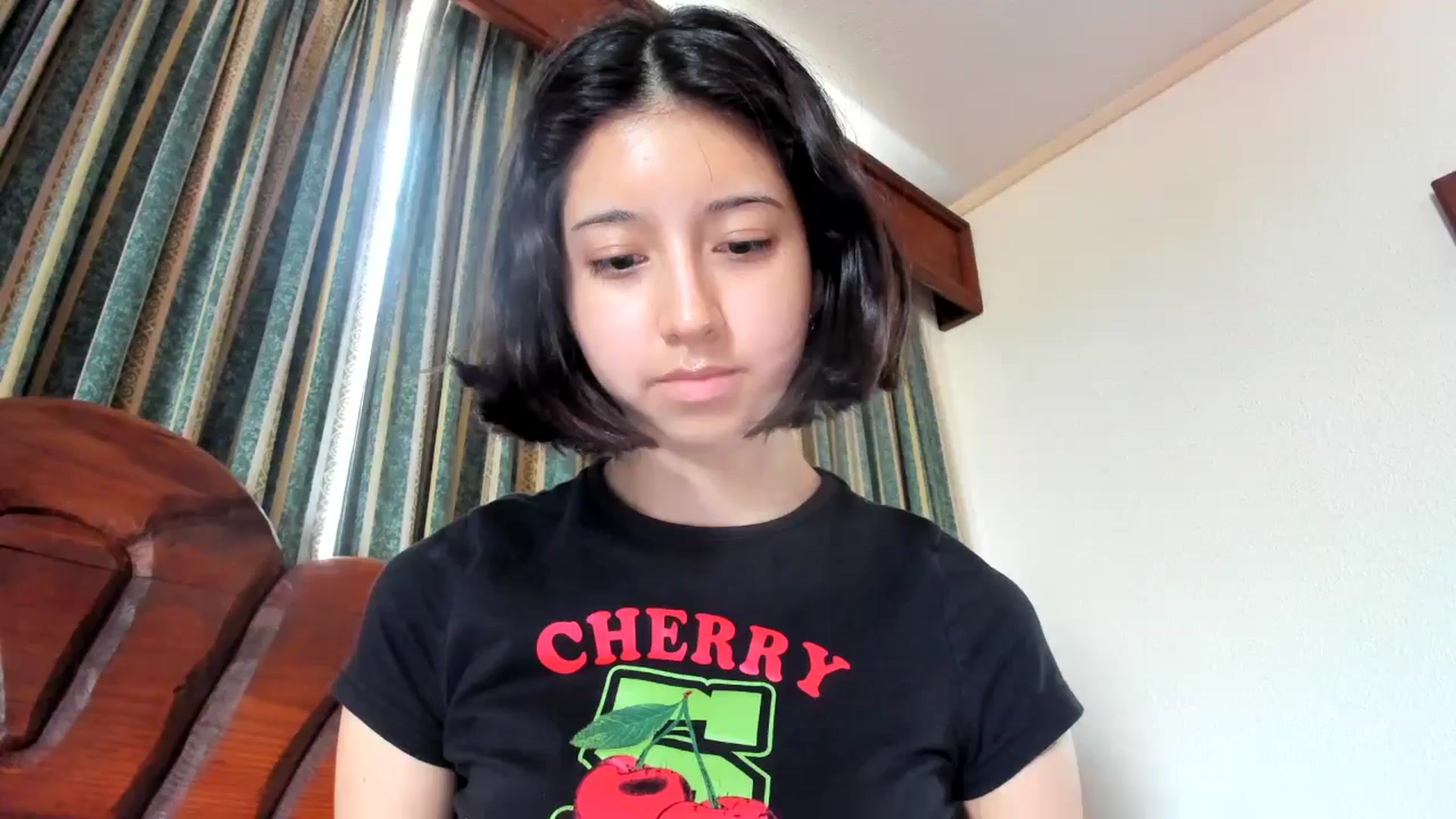 Gallery image thumbnail from Cherrycute666's myfreecams stream on, 07/02/2024, 24:04 image 16 of 20