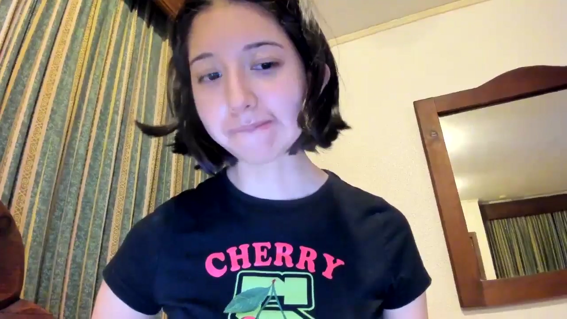 Gallery image thumbnail from Cherrycute666's myfreecams stream on, 07/02/2024, 03:31 image 15 of 20