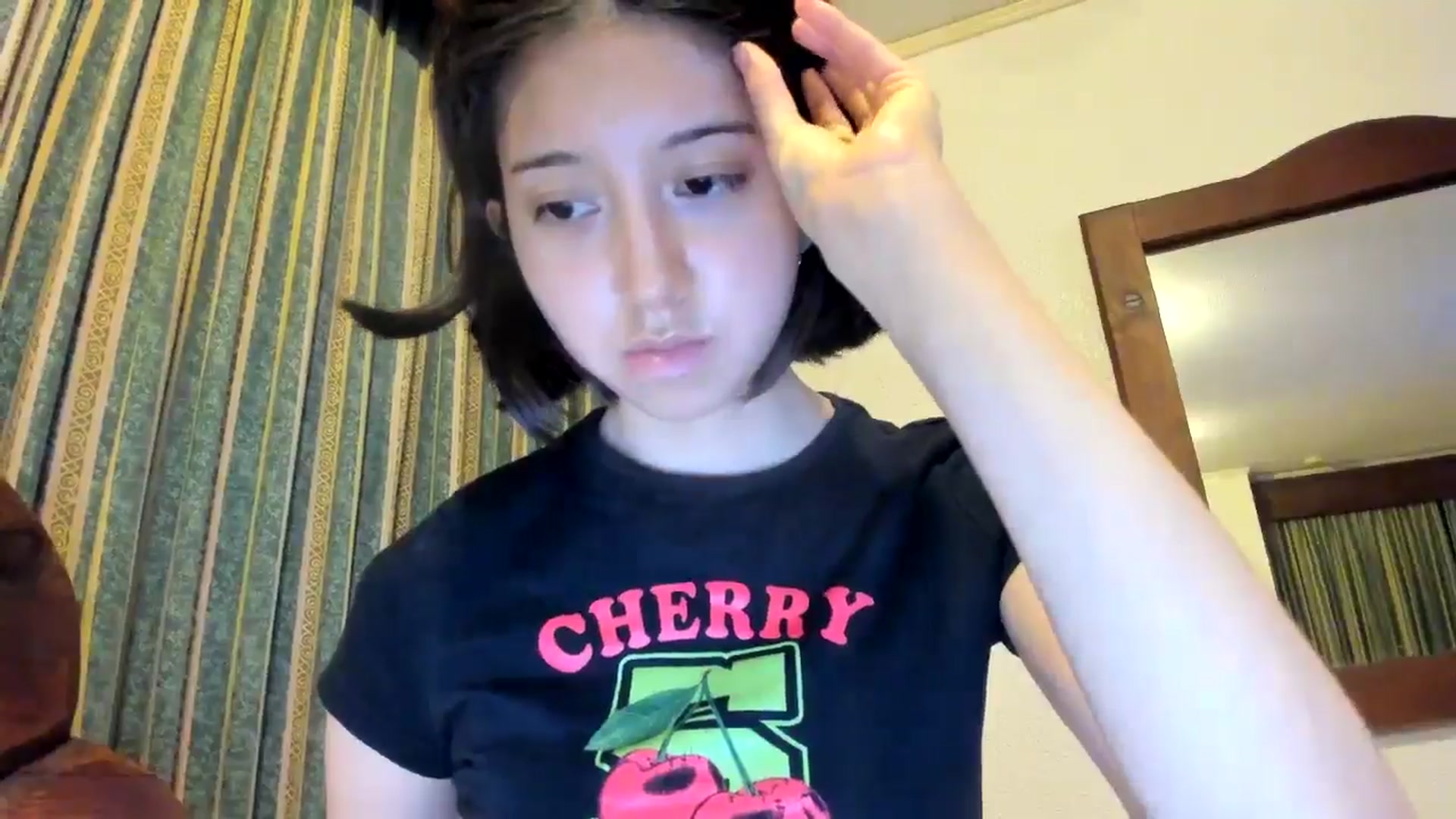 Gallery image thumbnail from Cherrycute666's myfreecams stream on, 07/02/2024, 03:31 image 10 of 20