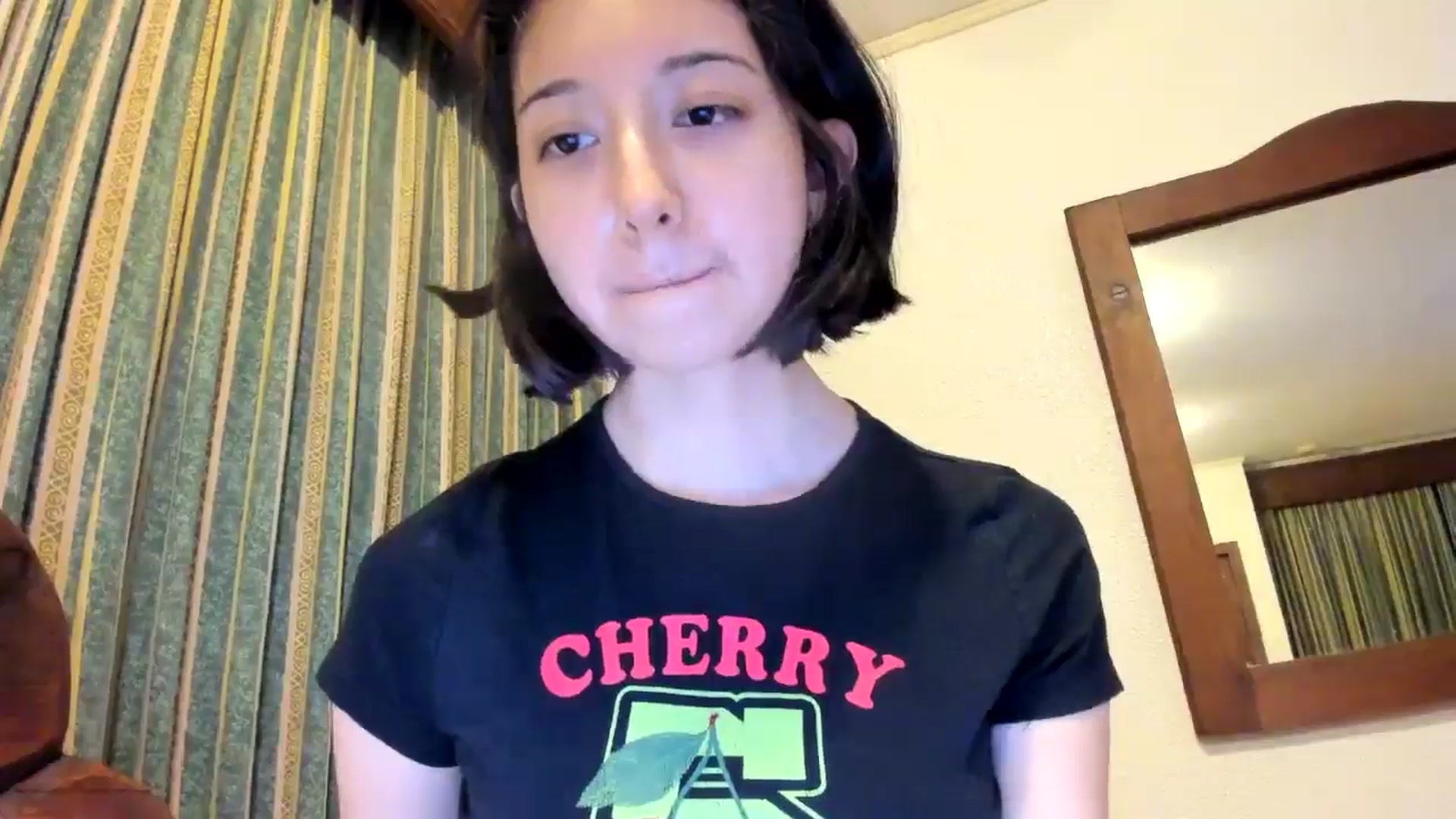 Gallery image thumbnail from Cherrycute666's myfreecams stream on, 07/02/2024, 03:31 image 8 of 20