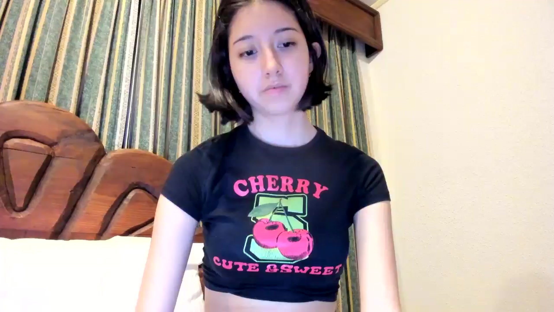 Gallery image thumbnail from Cherrycute666's myfreecams stream on, 07/02/2024, 05:34 image 1 of 20