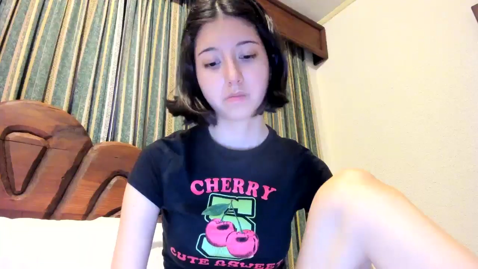 Gallery image thumbnail from Cherrycute666's myfreecams stream on, 07/02/2024, 05:34 image 5 of 20