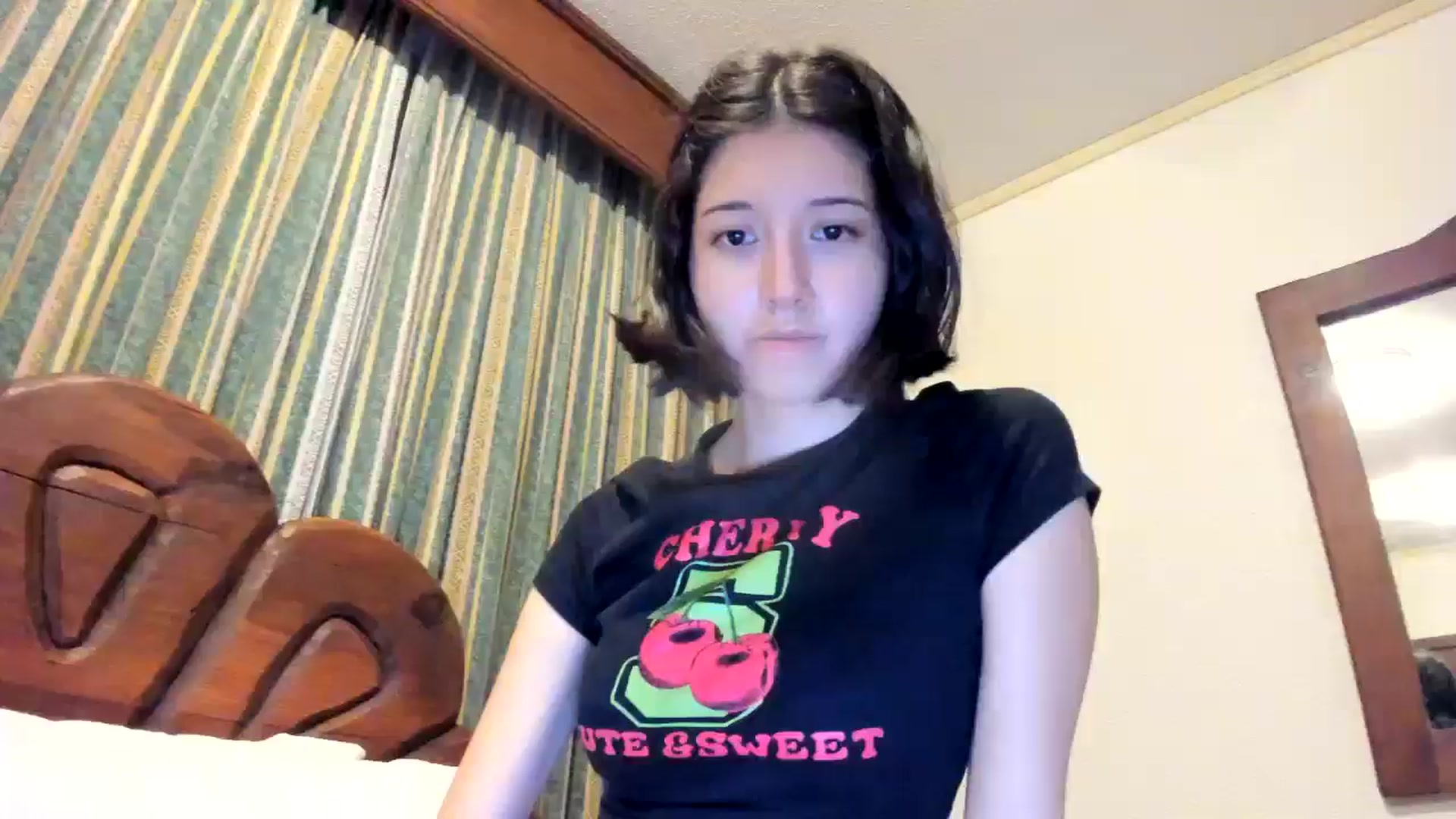 Gallery image thumbnail from Cherrycute666's myfreecams stream on, 07/02/2024, 05:34 image 9 of 20