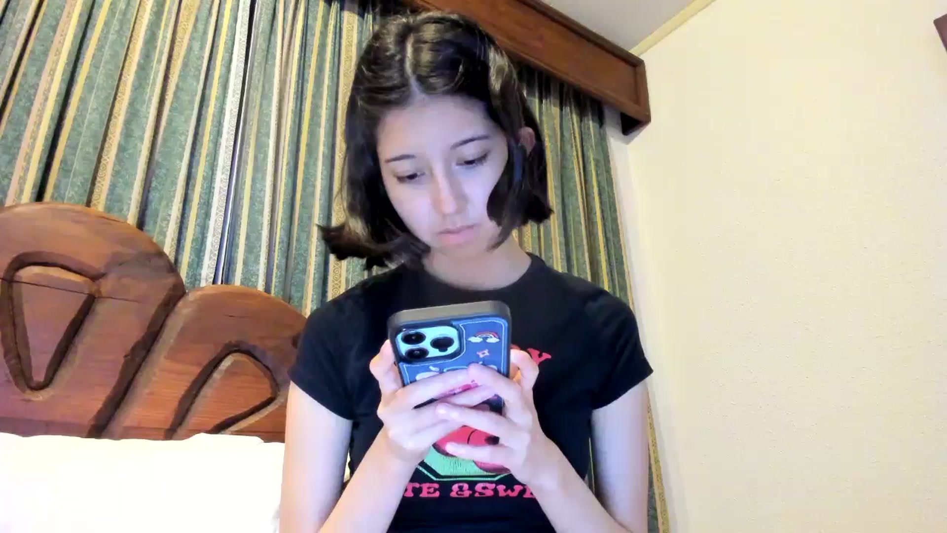 Gallery image thumbnail from Cherrycute666's myfreecams stream on, 07/02/2024, 05:34 image 2 of 20