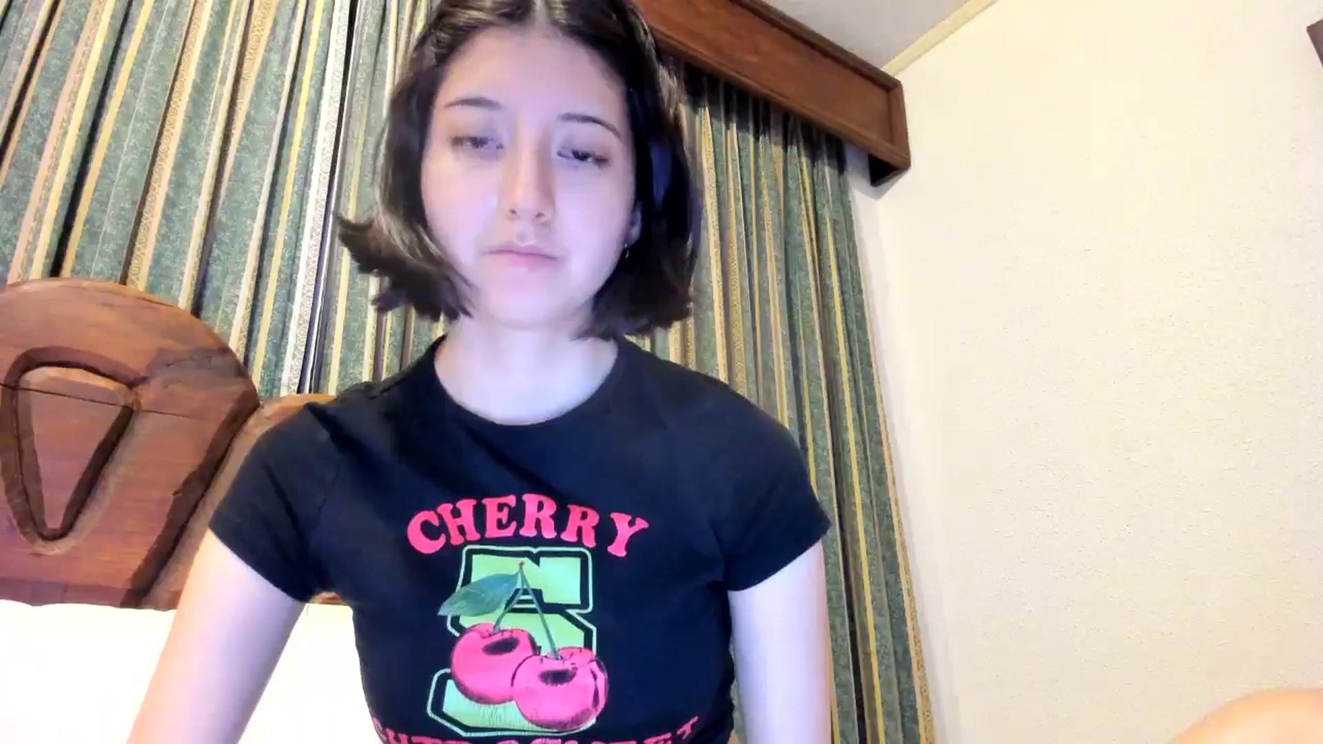 Gallery image thumbnail from Cherrycute666's myfreecams stream on, 07/02/2024, 05:34 image 6 of 20