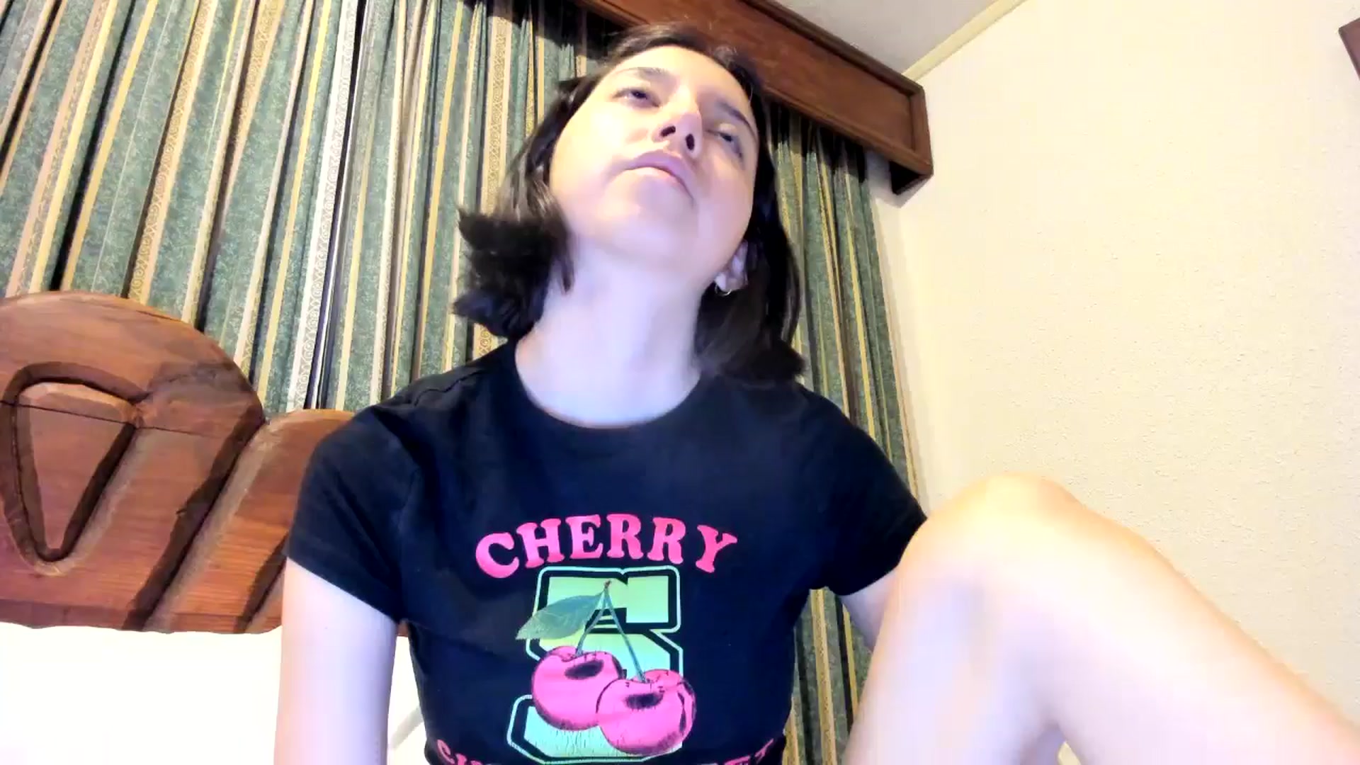 Gallery image thumbnail from Cherrycute666's myfreecams stream on, 07/02/2024, 05:34 image 4 of 20