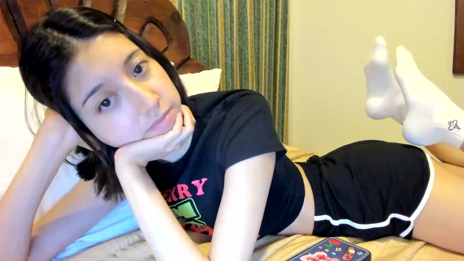 Gallery image thumbnail from Cherrycute666's myfreecams stream on, 07/02/2024, 07:06 image 17 of 20