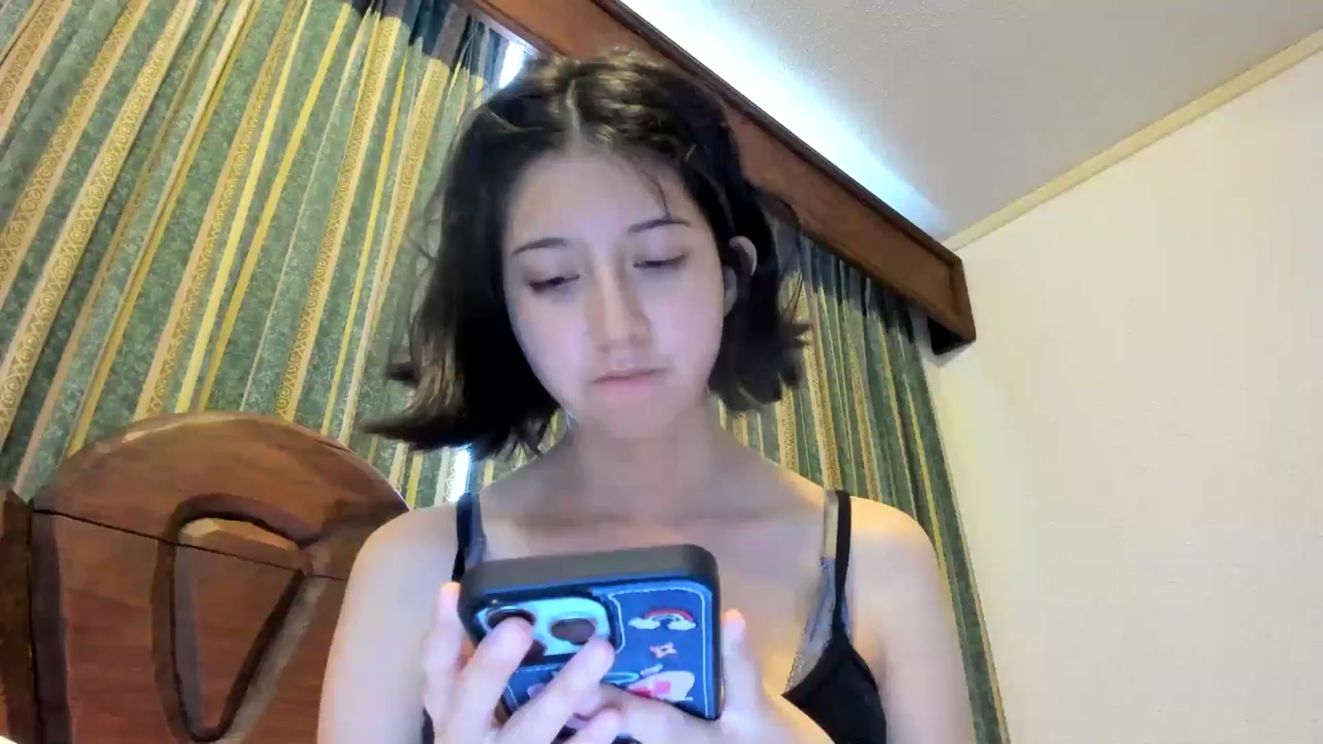 Gallery image thumbnail from Cherrycute666's myfreecams stream on, 07/03/2024, 24:44 image 8 of 20