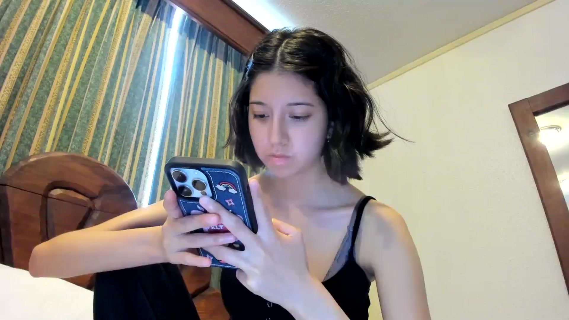 Gallery image thumbnail from Cherrycute666's myfreecams stream on, 07/03/2024, 24:44 image 3 of 20