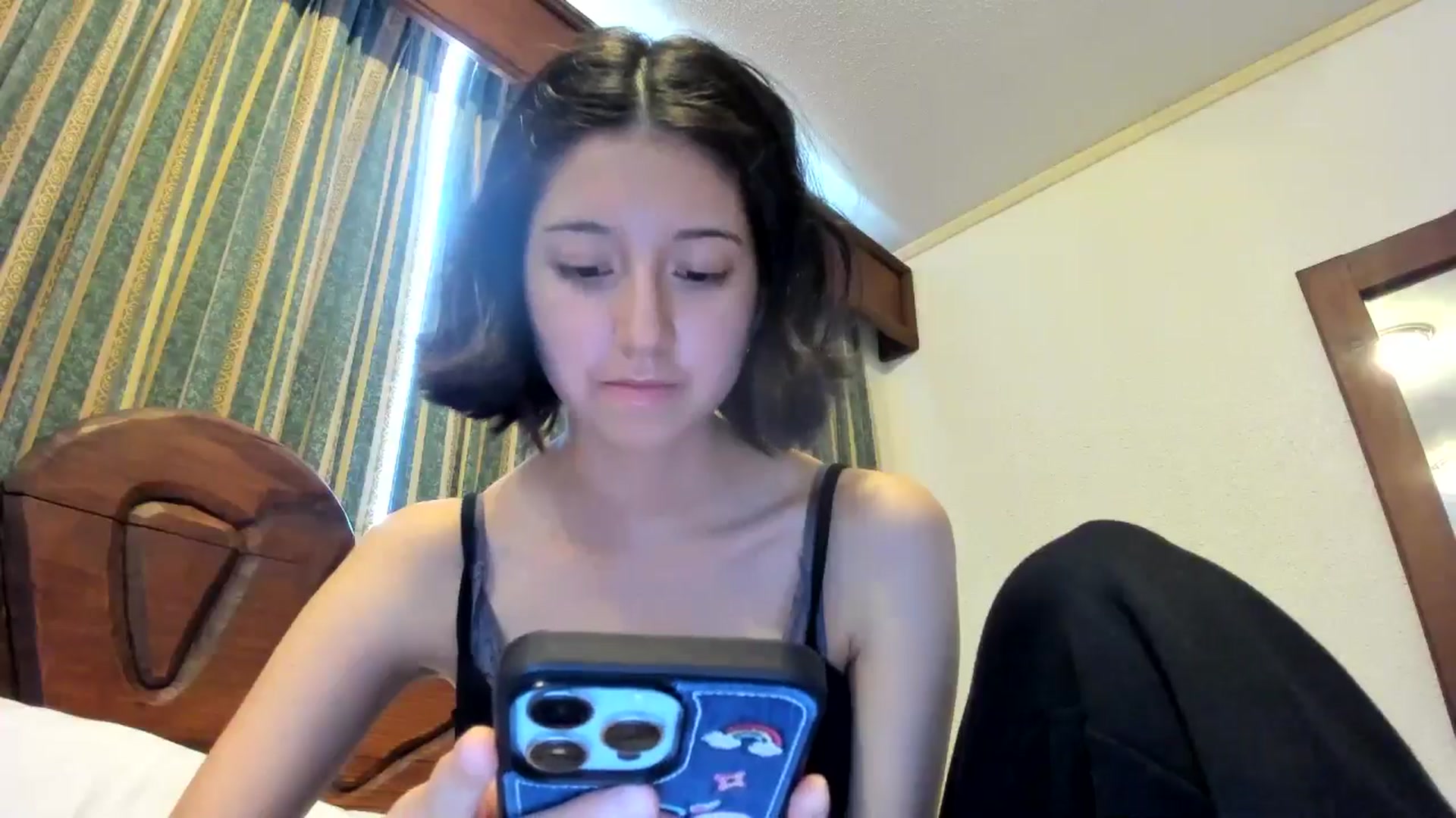 Gallery image thumbnail from Cherrycute666's myfreecams stream on, 07/03/2024, 24:44 image 4 of 20