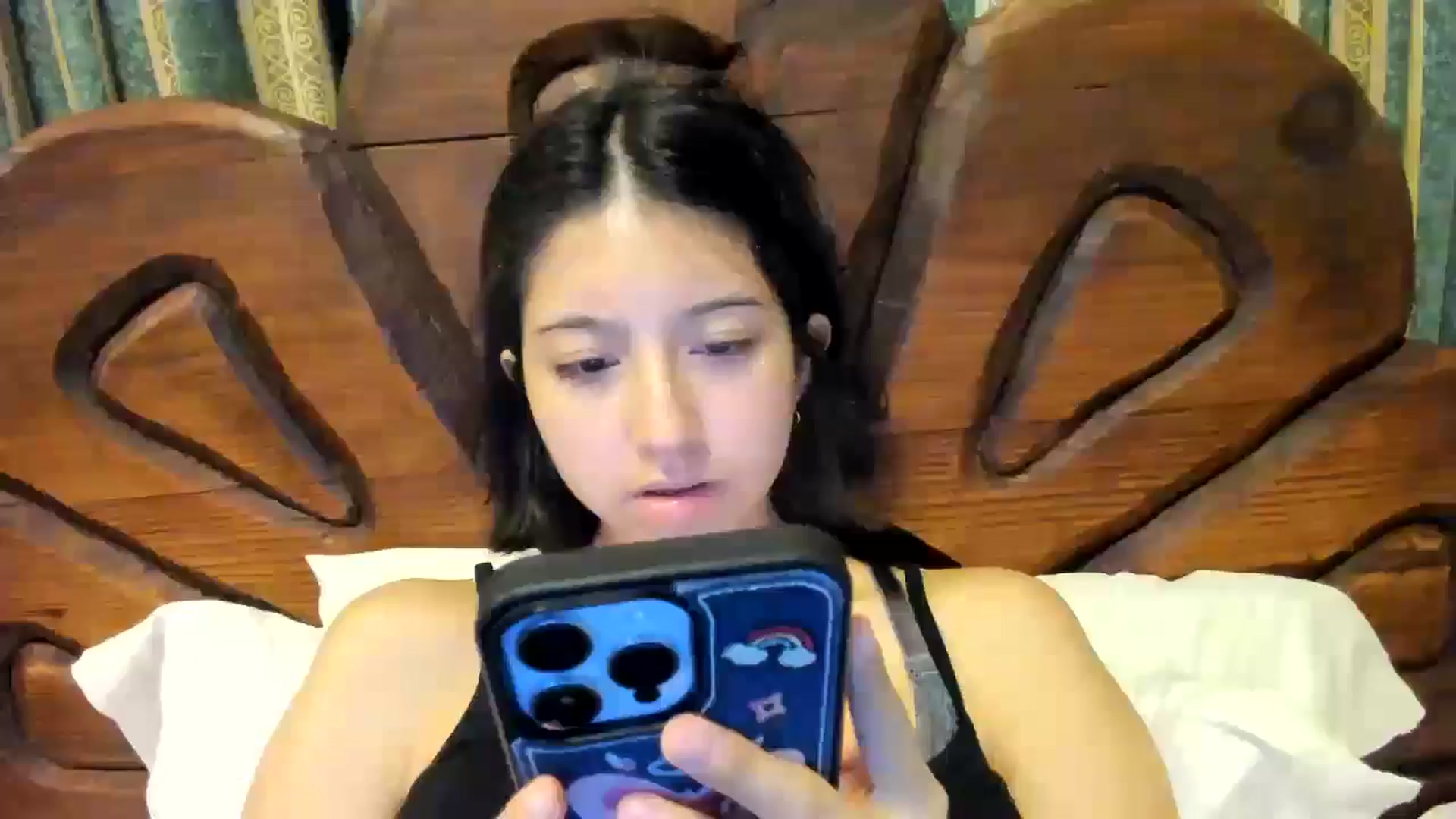 Gallery image thumbnail from Cherrycute666's myfreecams stream on, 07/03/2024, 03:24 image 20 of 20