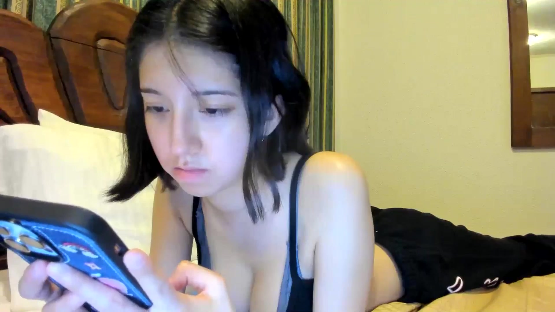 Gallery image thumbnail from Cherrycute666's myfreecams stream on, 07/03/2024, 05:54 image 13 of 20
