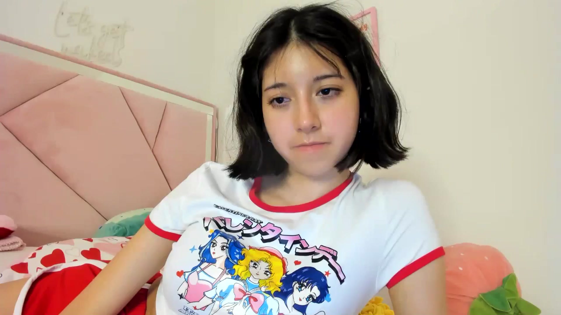 Gallery image thumbnail from Cherrycute666's myfreecams stream on, 07/04/2024, 07:00 image 4 of 20