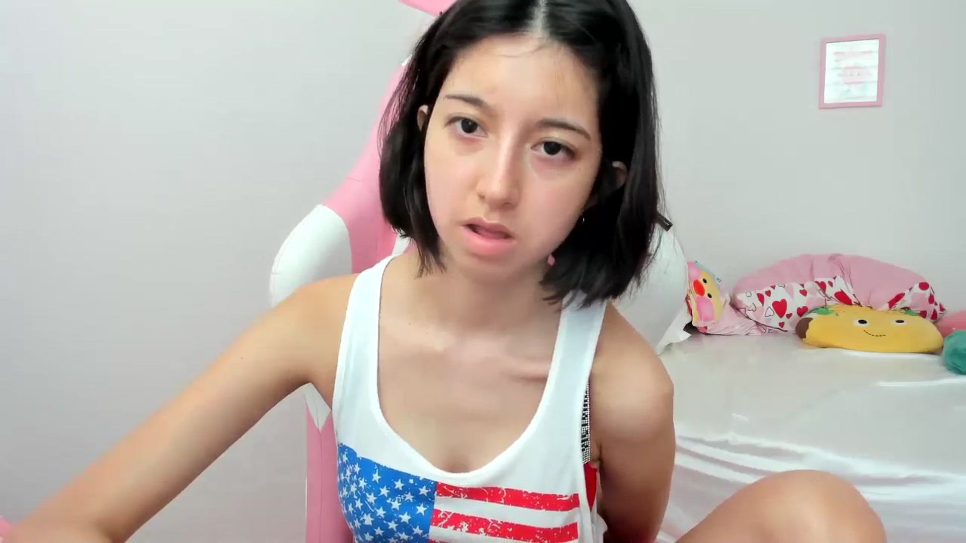 Gallery image thumbnail from Cherrycute666's myfreecams stream on, 07/05/2024, 24:08 image 2 of 20