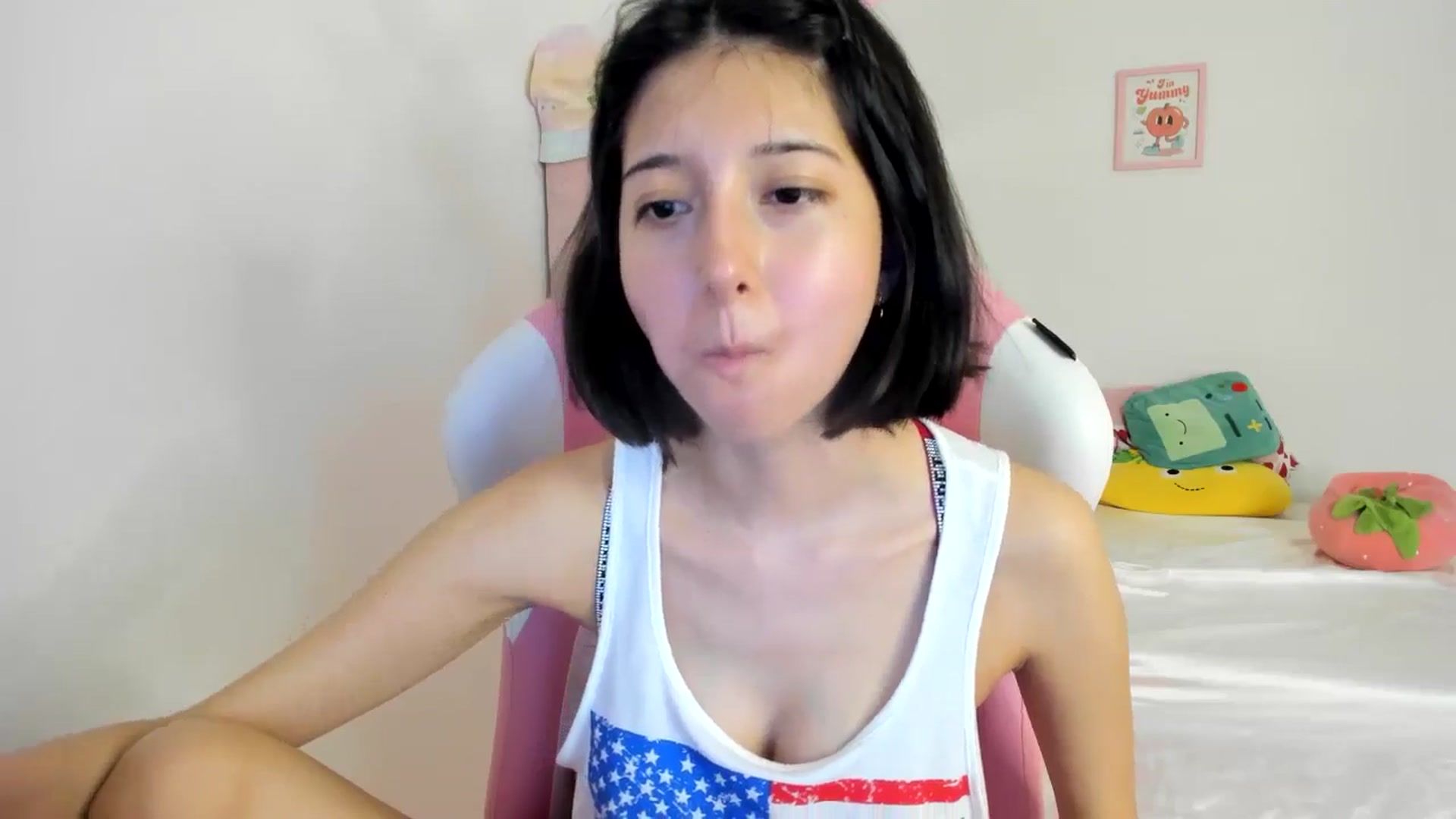 Gallery image thumbnail from Cherrycute666's myfreecams stream on, 07/05/2024, 06:01 image 4 of 20