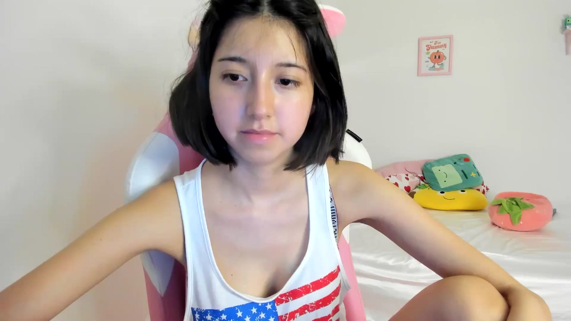 Gallery image thumbnail from Cherrycute666's myfreecams stream on, 07/05/2024, 06:01 image 18 of 20