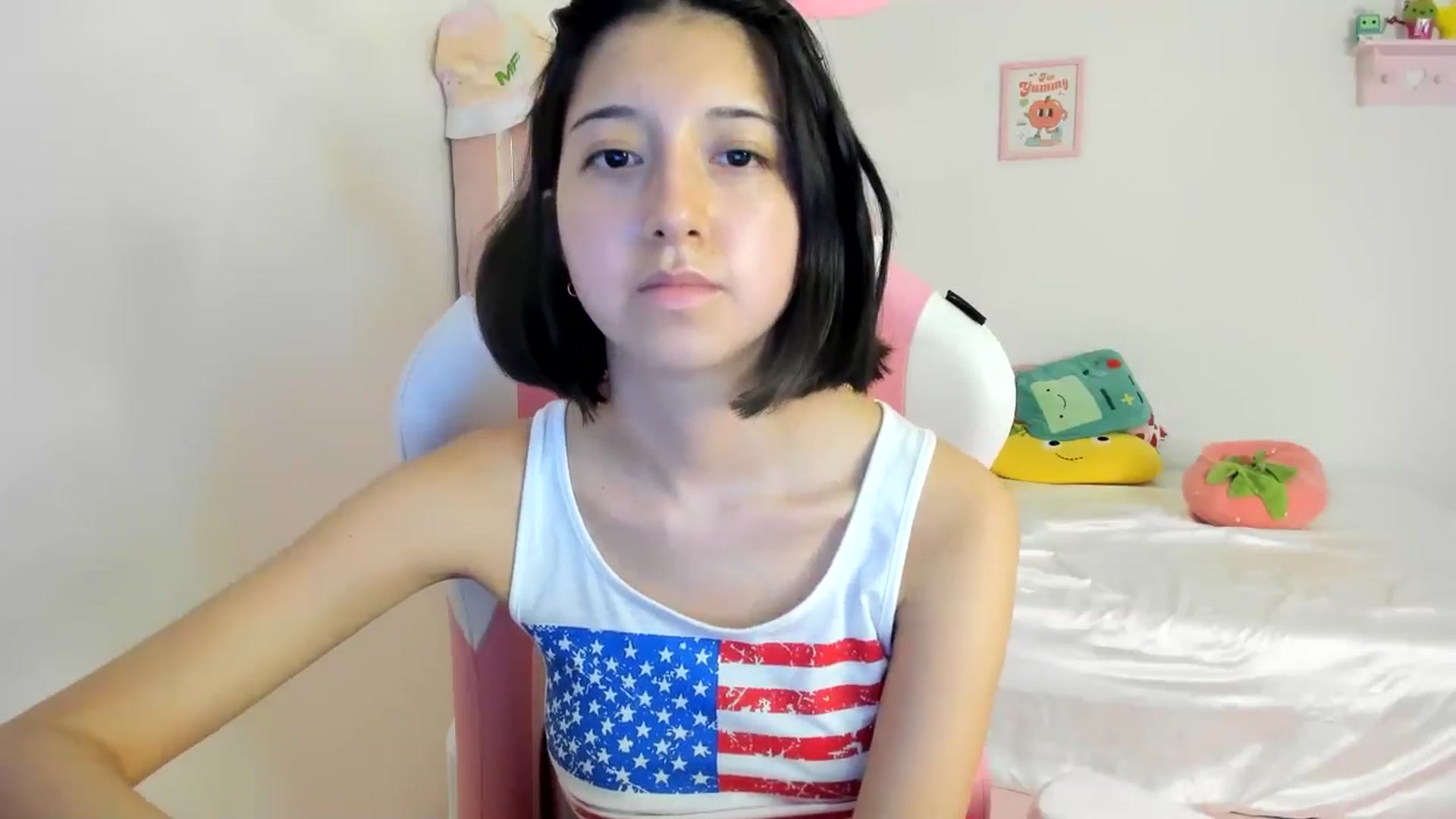Gallery image thumbnail from Cherrycute666's myfreecams stream on, 07/05/2024, 06:01 image 11 of 20