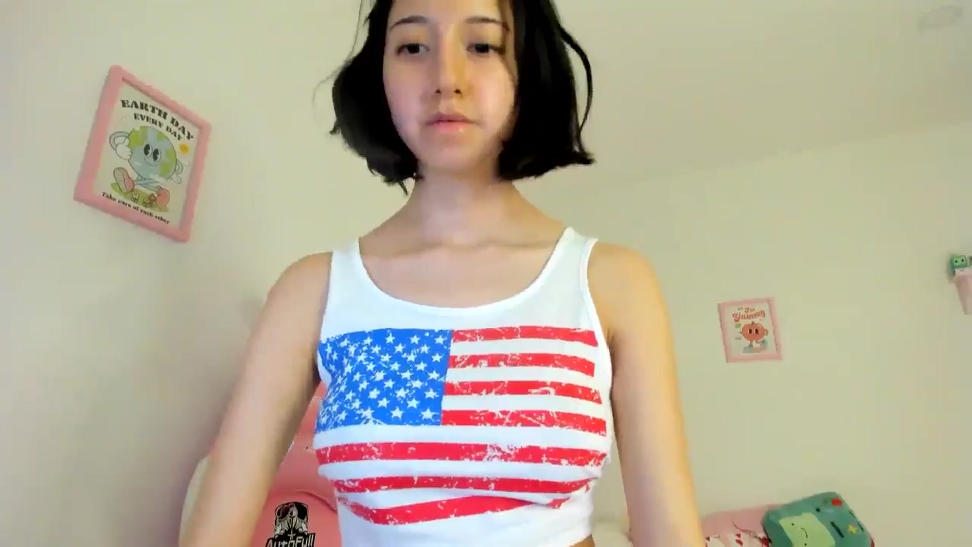 Gallery image thumbnail from Cherrycute666's myfreecams stream on, 07/05/2024, 06:01 image 10 of 20