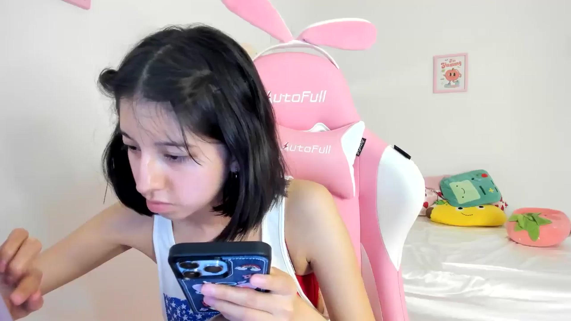 Gallery image thumbnail from Cherrycute666's myfreecams stream on, 07/05/2024, 07:24 image 20 of 20