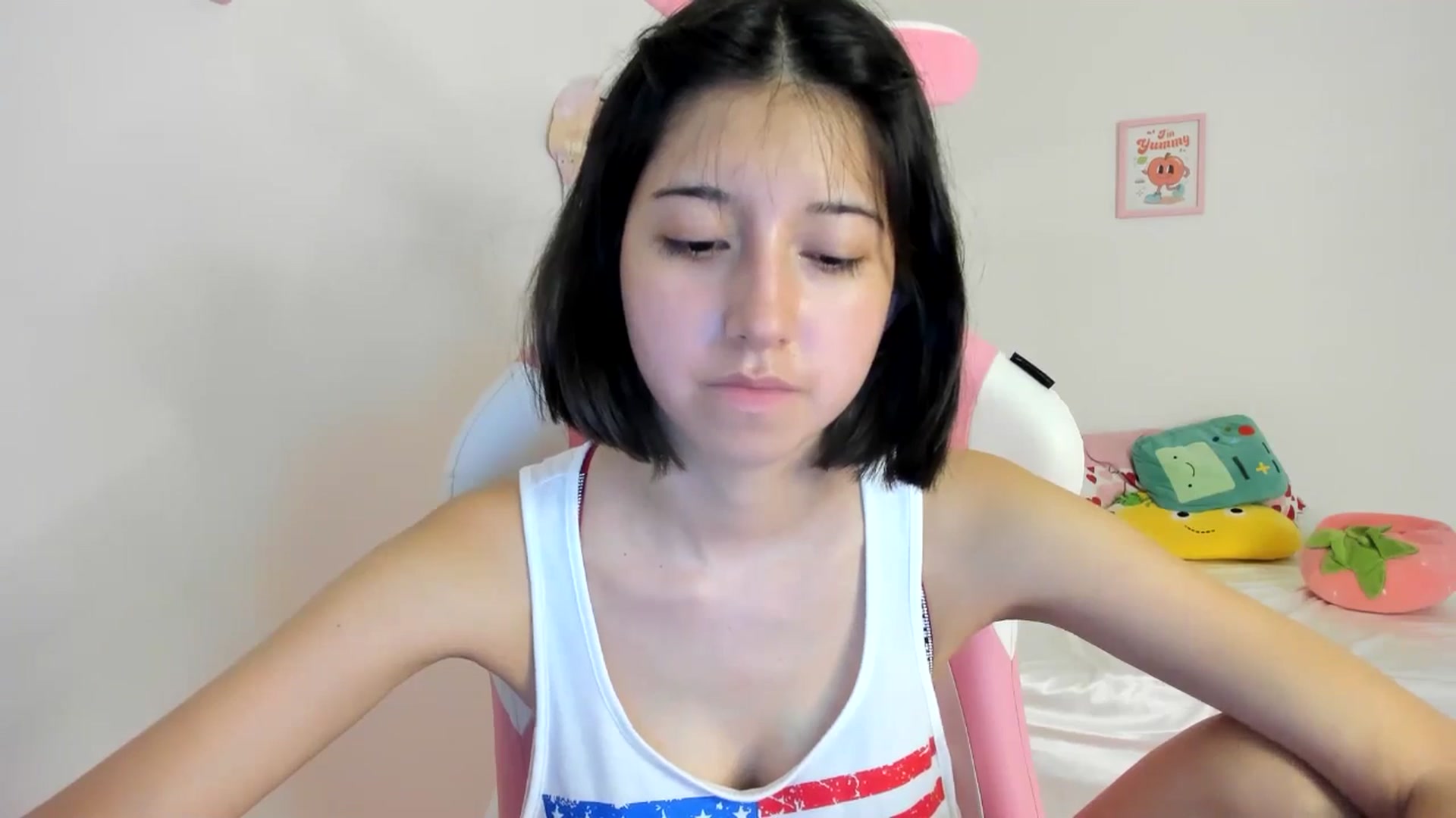 Gallery image thumbnail from Cherrycute666's myfreecams stream on, 07/05/2024, 07:24 image 7 of 20