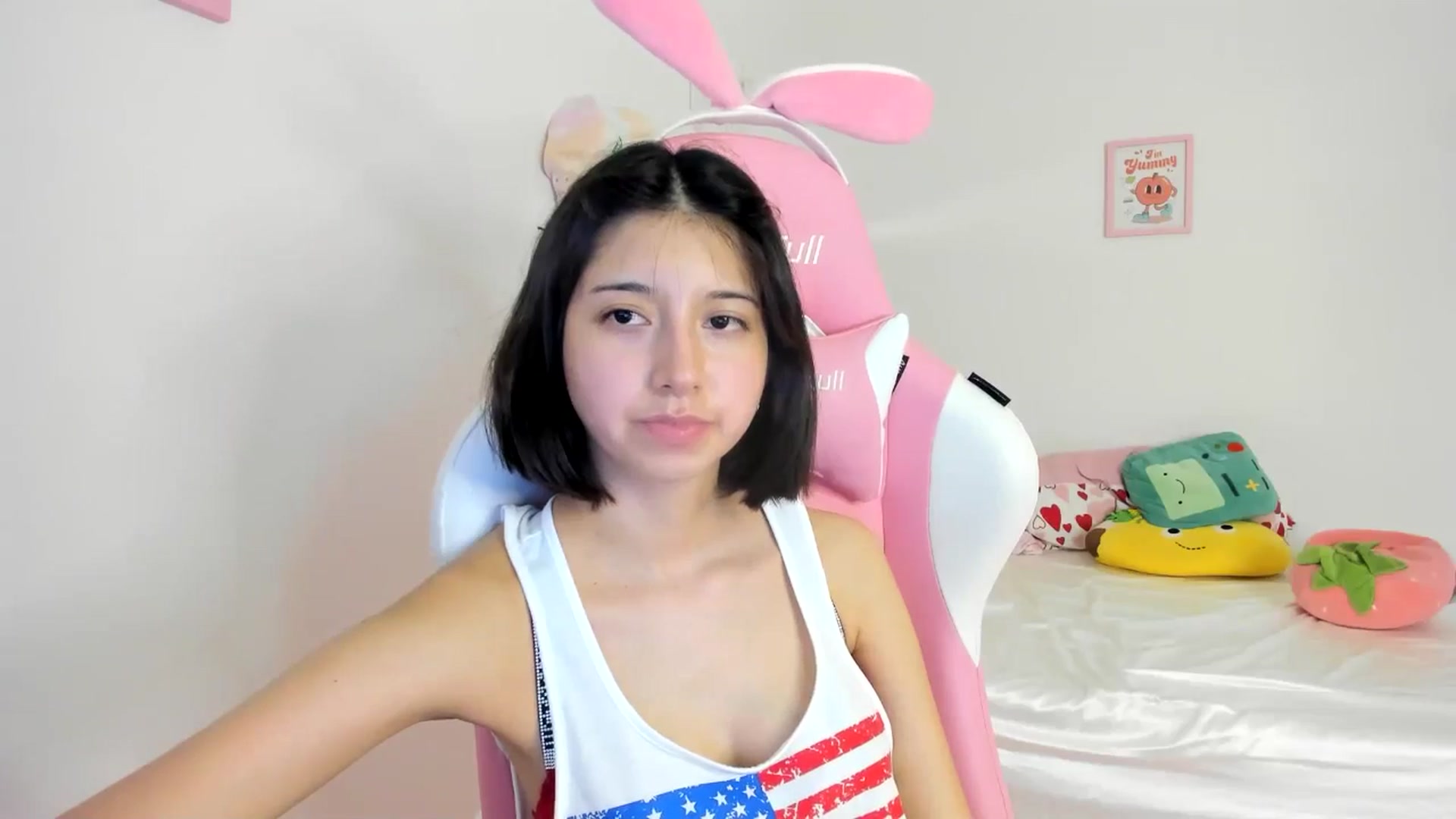 Gallery image thumbnail from Cherrycute666's myfreecams stream on, 07/05/2024, 07:24 image 13 of 20