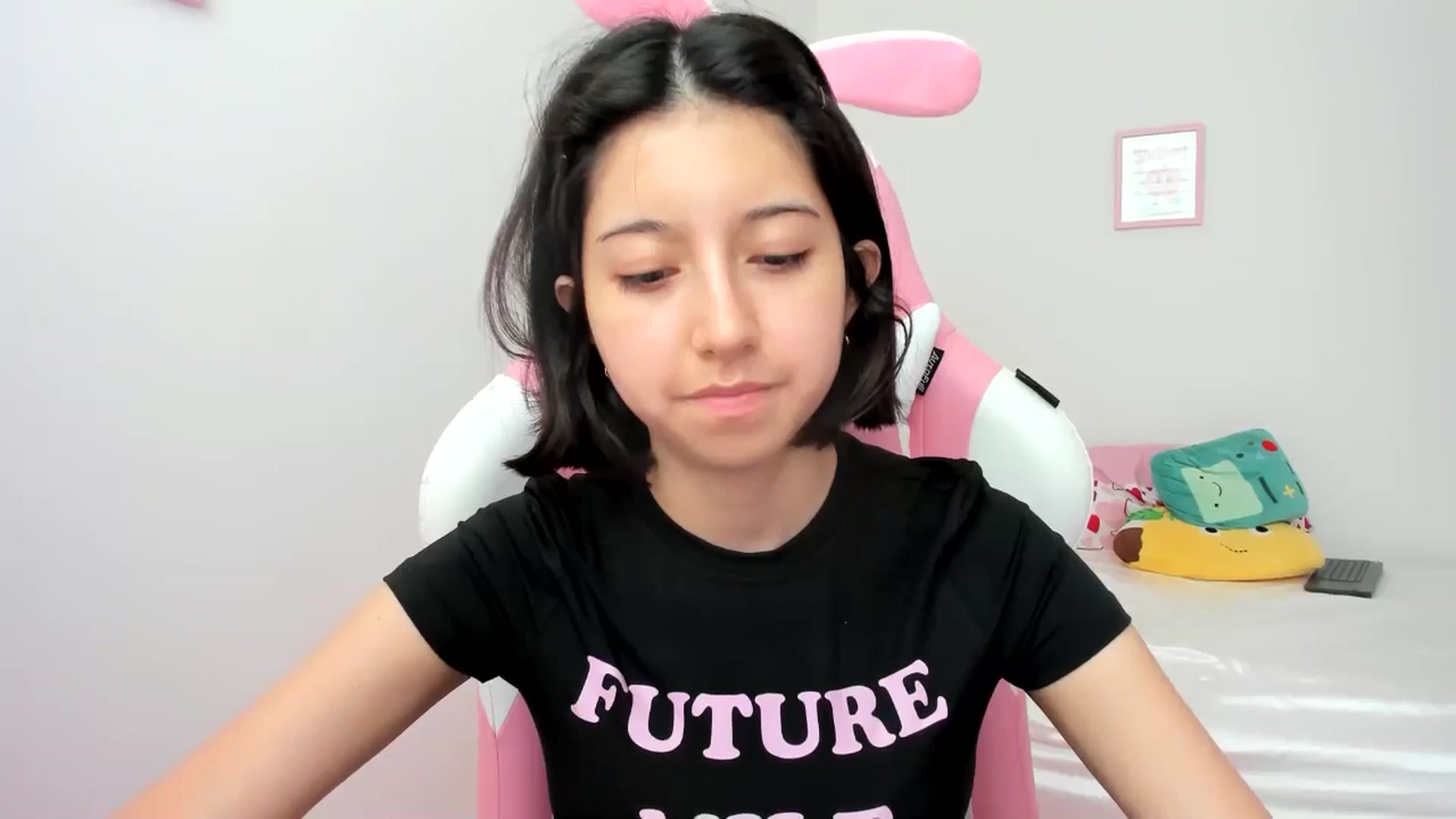 Gallery image thumbnail from Cherrycute666's myfreecams stream on, 07/05/2024, 19:15 image 3 of 20
