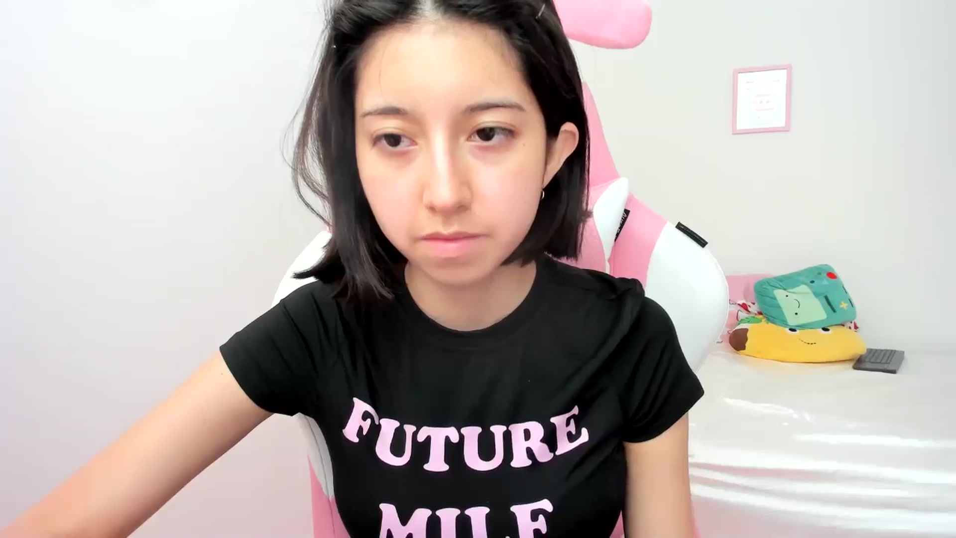 Gallery image thumbnail from Cherrycute666's myfreecams stream on, 07/05/2024, 19:15 image 9 of 20