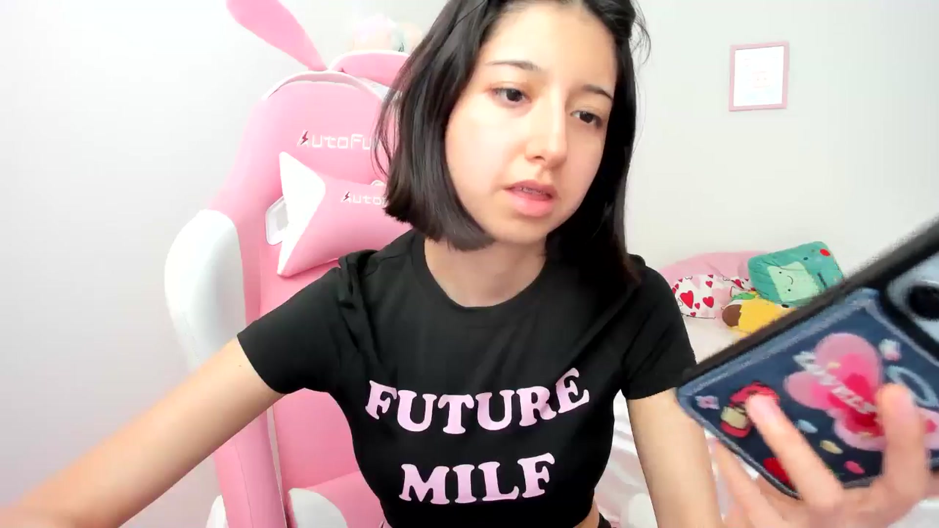 Gallery image thumbnail from Cherrycute666's myfreecams stream on, 07/05/2024, 19:15 image 18 of 20