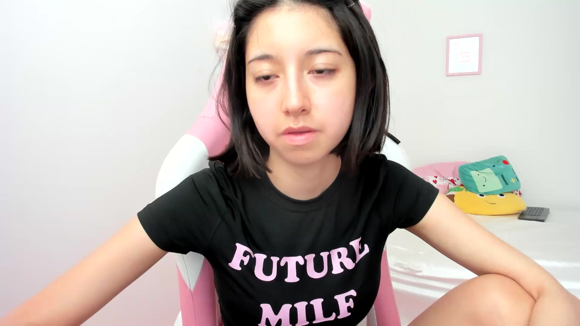 Gallery image thumbnail from Cherrycute666's myfreecams stream on, 07/05/2024, 19:15 image 8 of 20