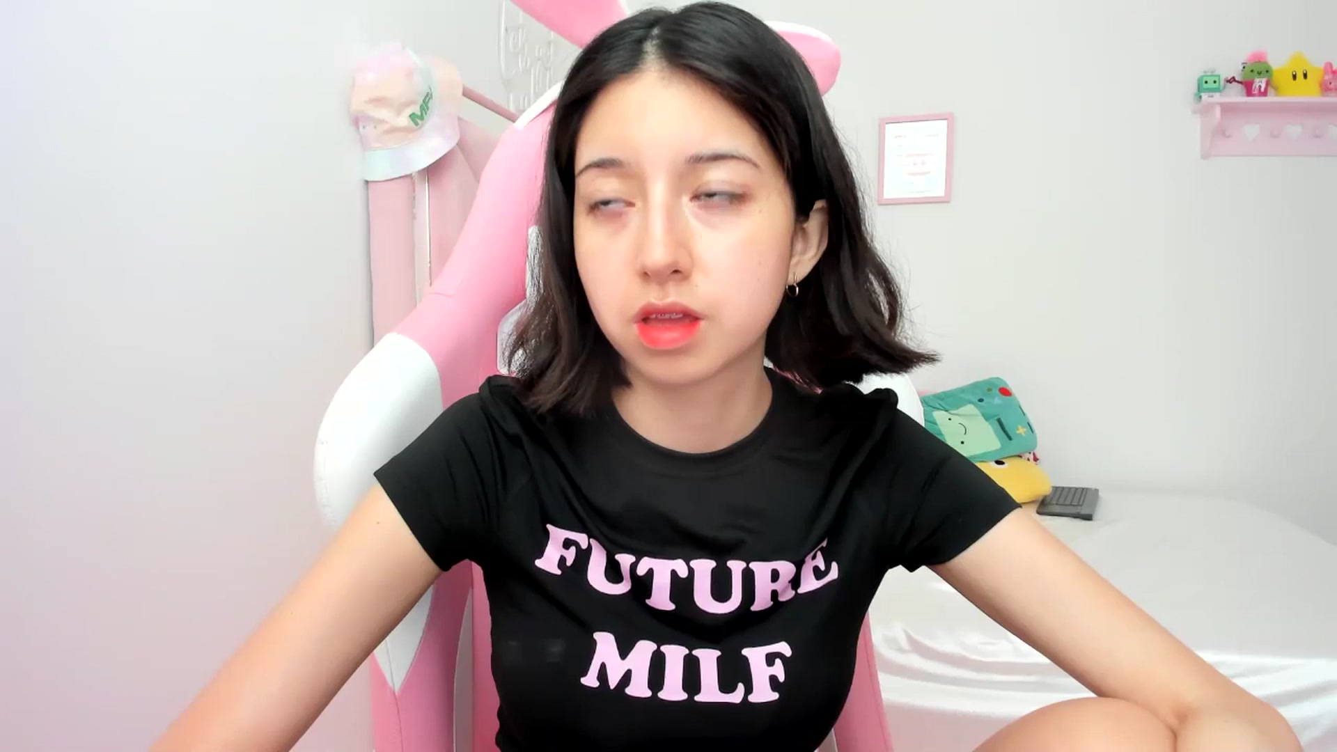 Gallery image thumbnail from Cherrycute666's myfreecams stream on, 07/05/2024, 22:58 image 6 of 20