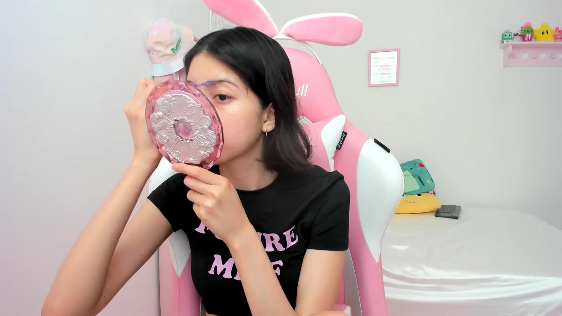 Gallery image thumbnail from Cherrycute666's myfreecams stream on, 07/05/2024, 22:58 image 7 of 20