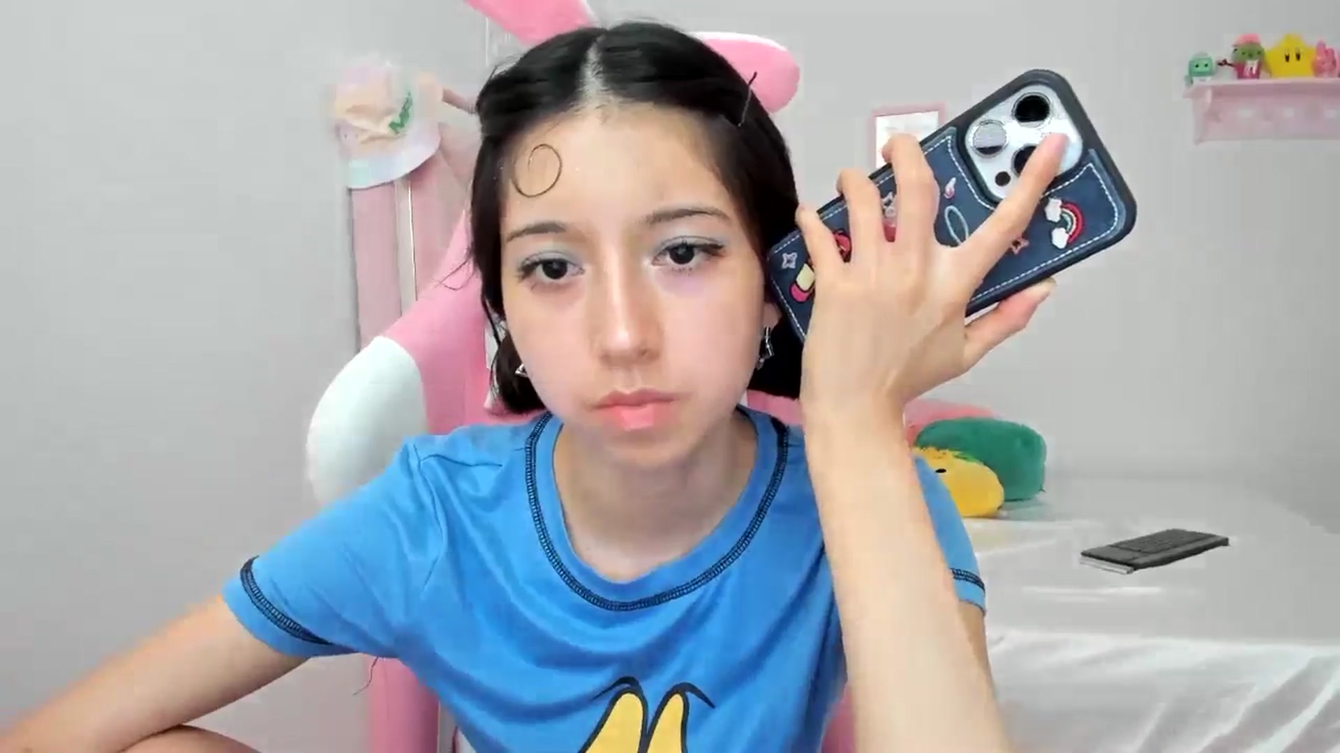 Gallery image thumbnail from Cherrycute666's myfreecams stream on, 07/06/2024, 23:33 image 10 of 20