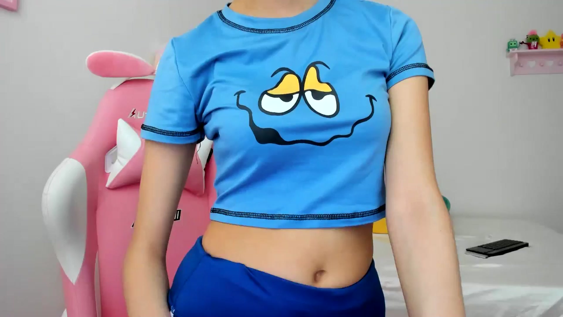 Gallery image thumbnail from Cherrycute666's myfreecams stream on, 07/06/2024, 23:33 image 16 of 20