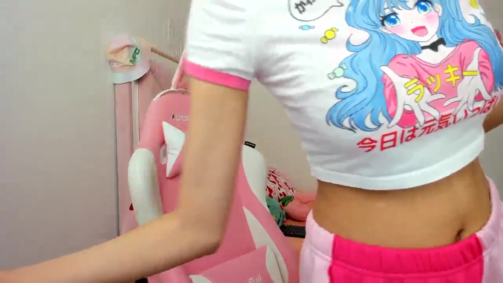 Gallery image thumbnail from Cherrycute666's myfreecams stream on, 07/11/2024, 18:51 image 14 of 20