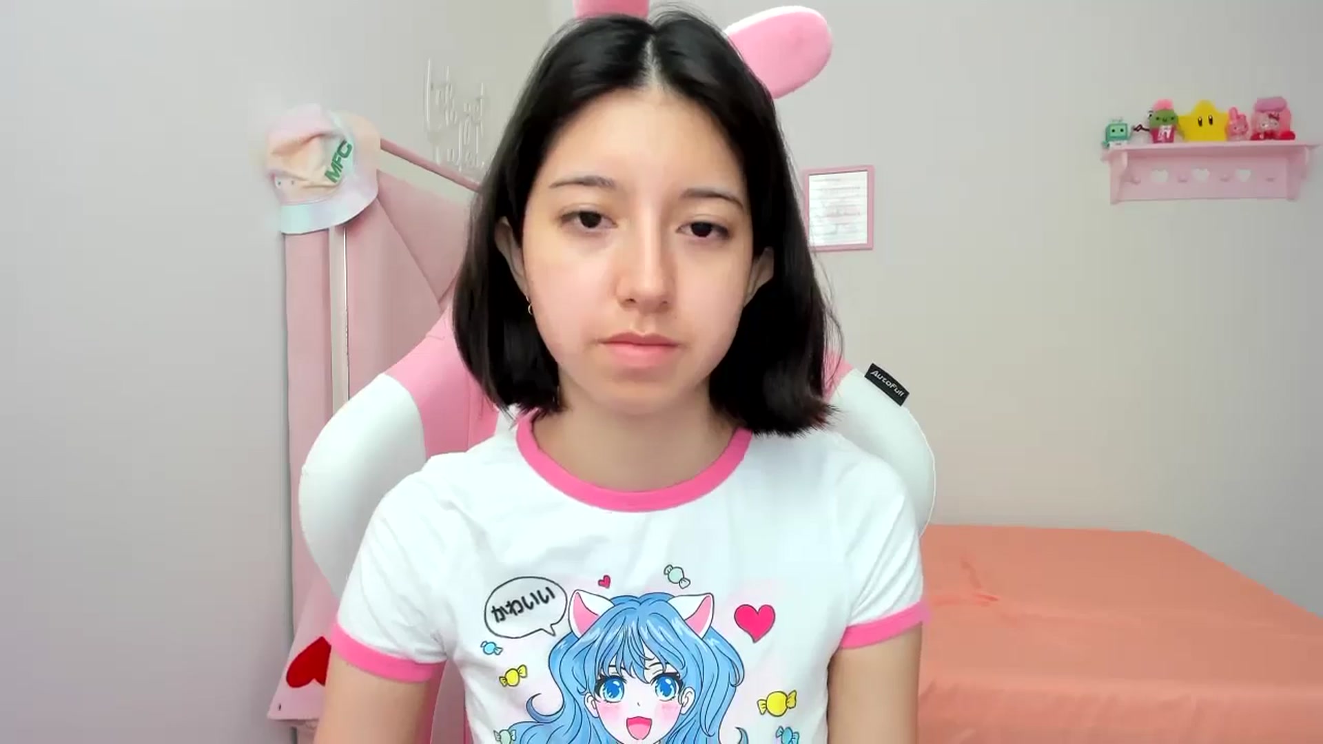 Gallery image thumbnail from Cherrycute666's myfreecams stream on, 07/11/2024, 18:51 image 4 of 20