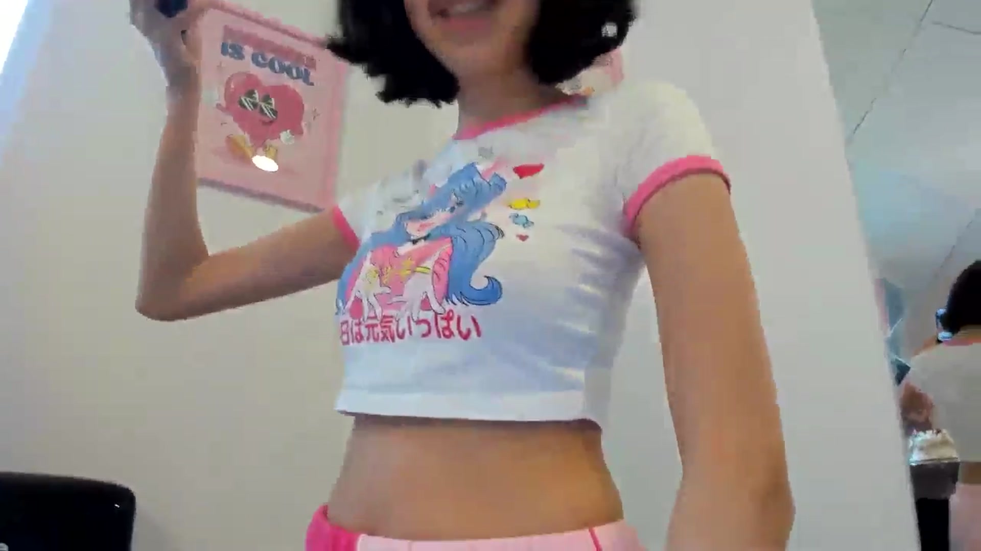 Gallery image thumbnail from Cherrycute666's myfreecams stream on, 07/12/2024, 01:28 image 2 of 20