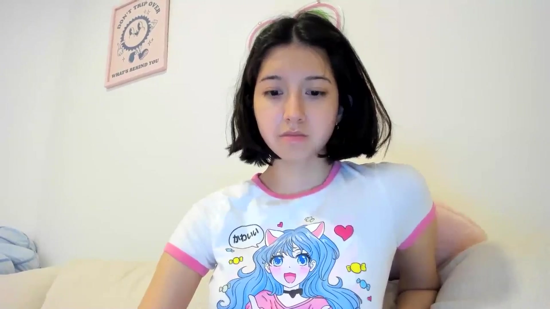 Gallery image thumbnail from Cherrycute666's myfreecams stream on, 07/12/2024, 06:27 image 11 of 20