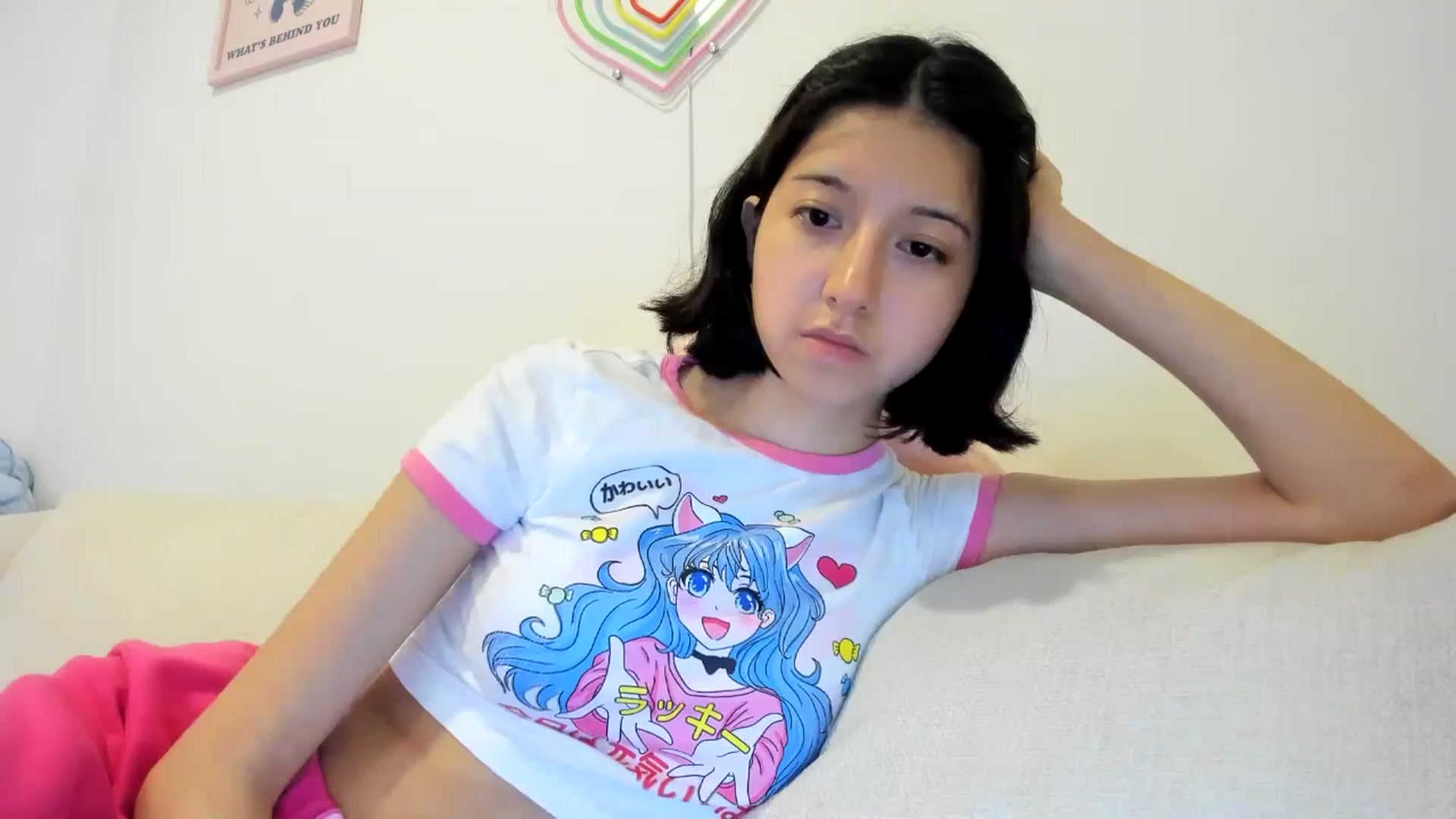 Gallery image thumbnail from Cherrycute666's myfreecams stream on, 07/12/2024, 06:27 image 6 of 20
