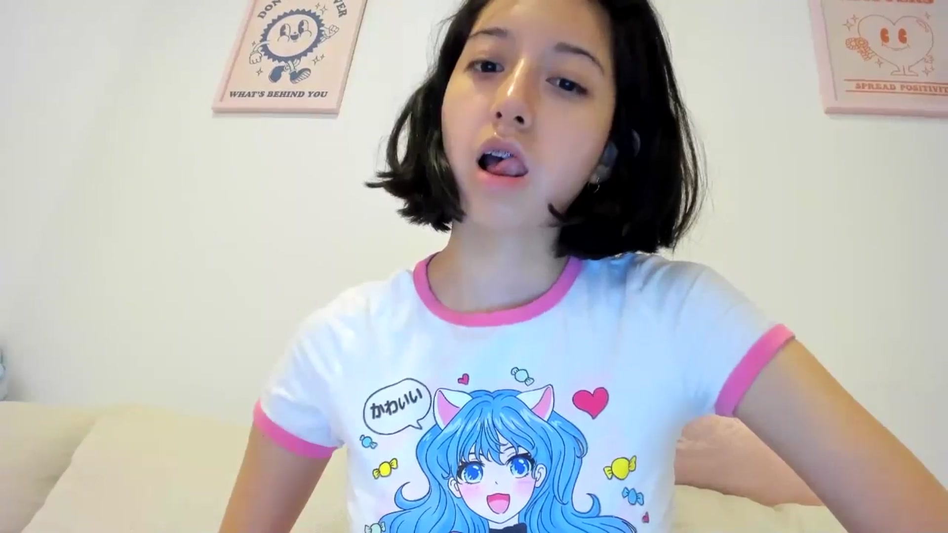 Gallery image thumbnail from Cherrycute666's myfreecams stream on, 07/12/2024, 06:27 image 10 of 20