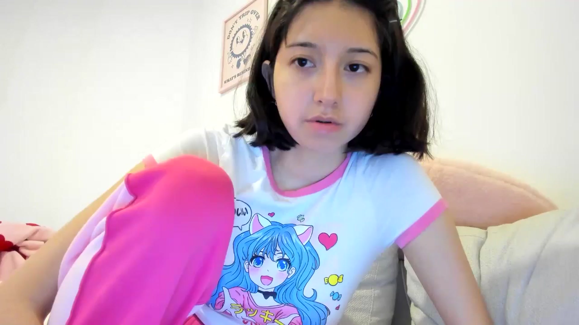 Gallery image thumbnail from Cherrycute666's myfreecams stream on, 07/12/2024, 06:27 image 9 of 20